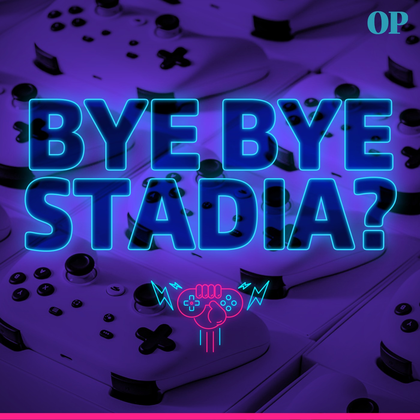 #52 - Deu ruim pro Stadia? Gearbox vendida e preju da GameStop em Wall Street episode artwork