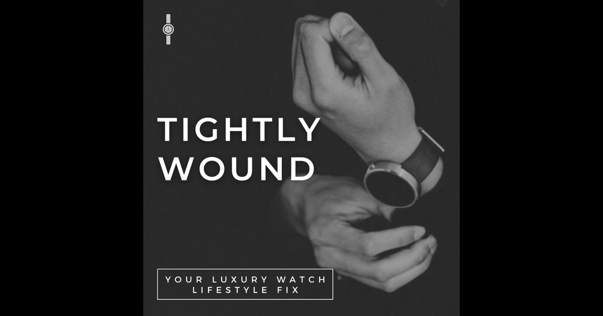 The Tightly Wound Podcast RedCircle