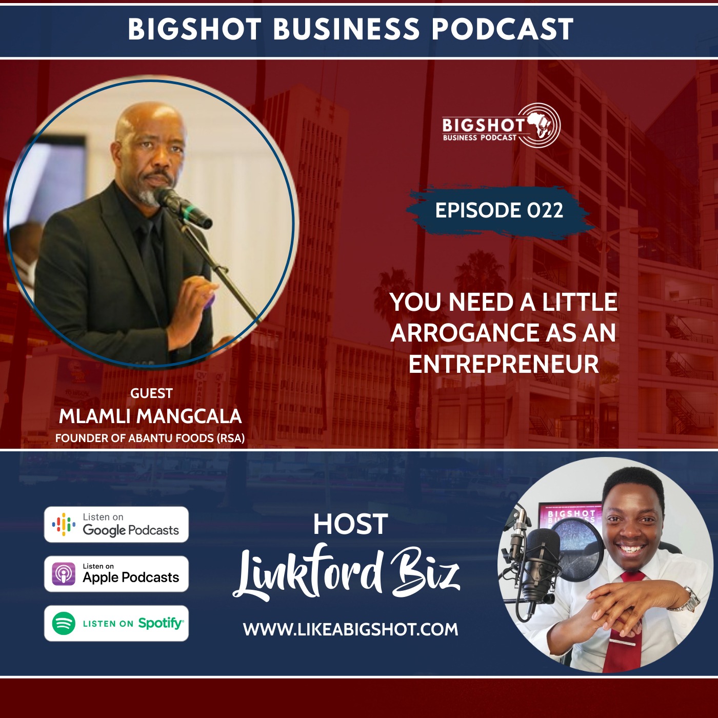 Bigshot Business Podcast