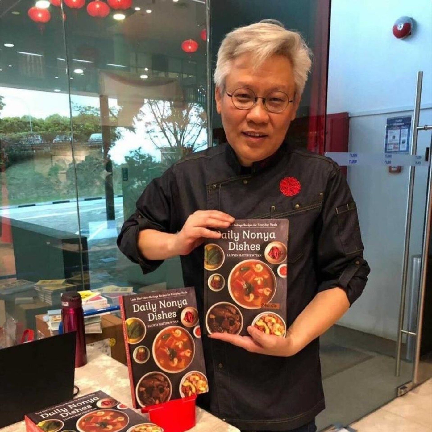 The Singapore Noodles Podcast