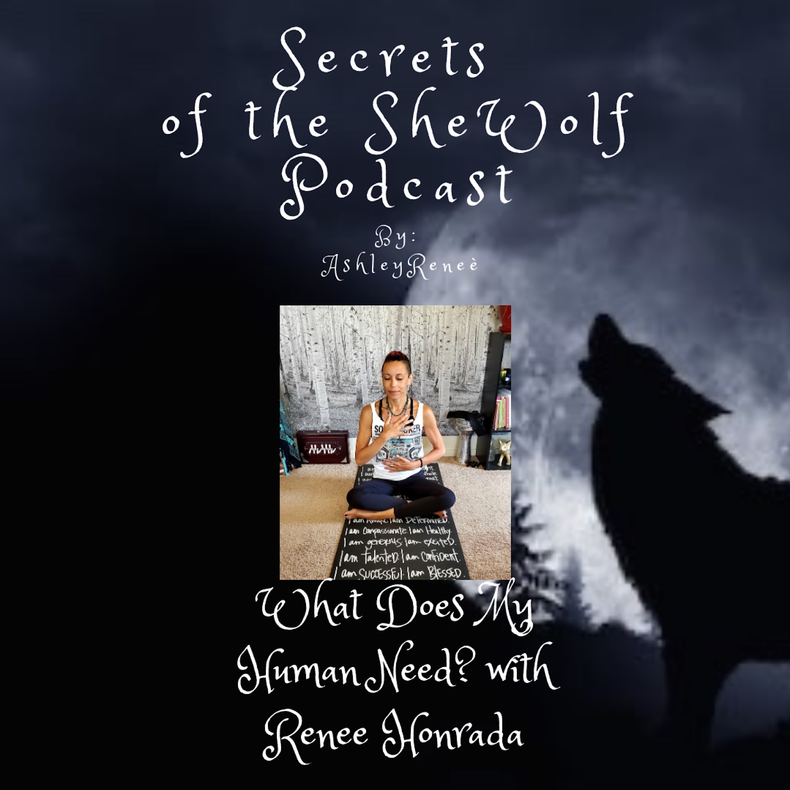 Secrets of the SheWolf