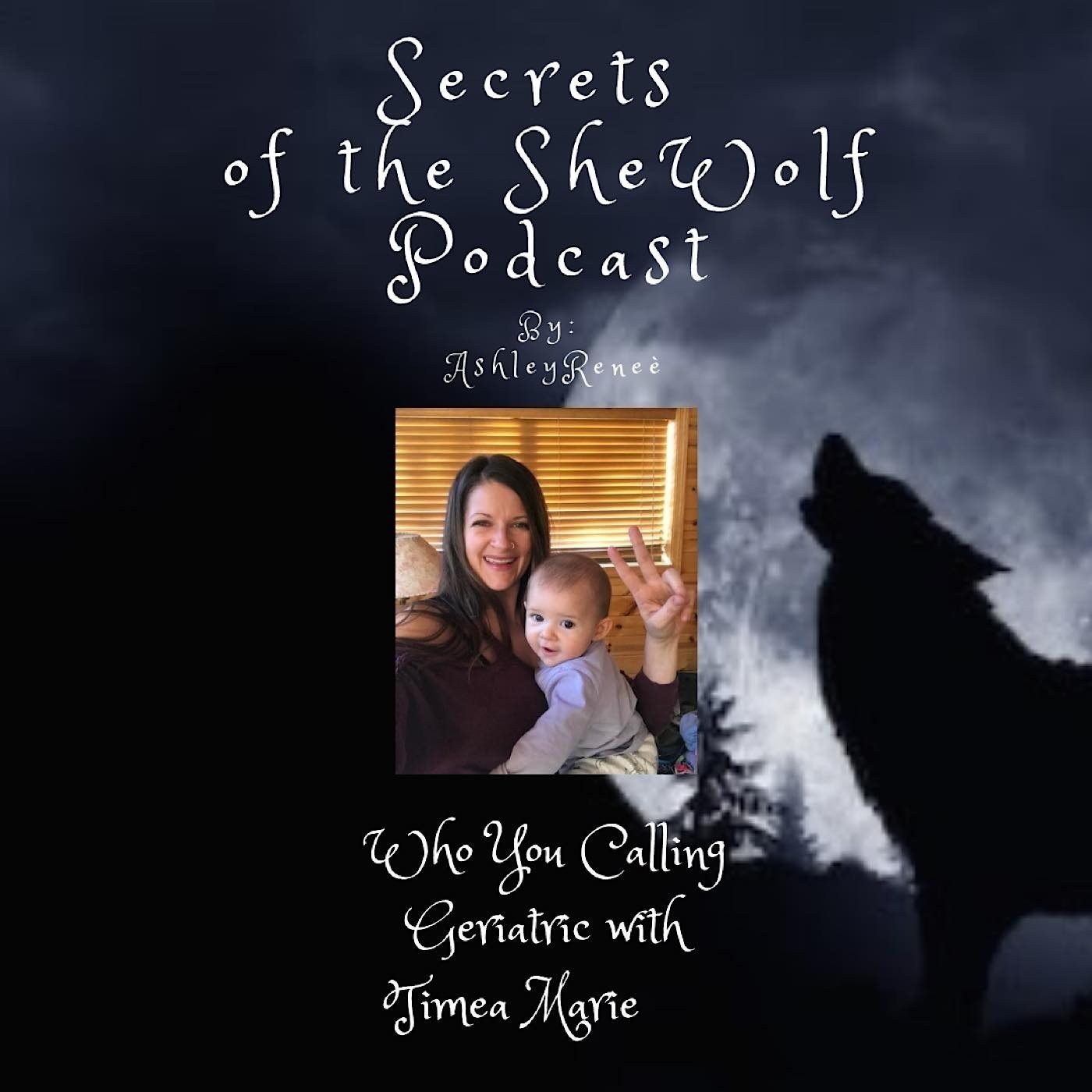 Secrets of the SheWolf
