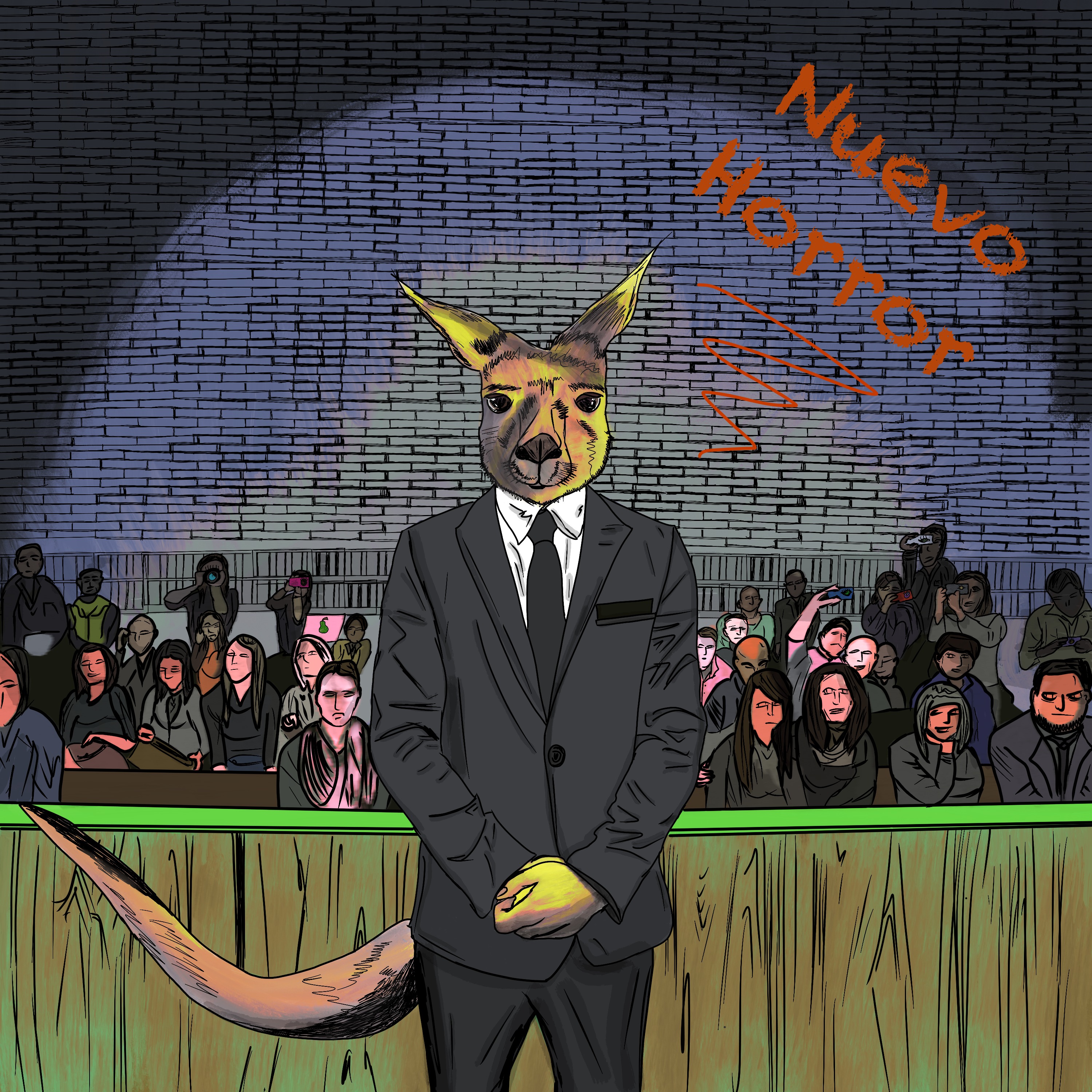 Corte Canguro