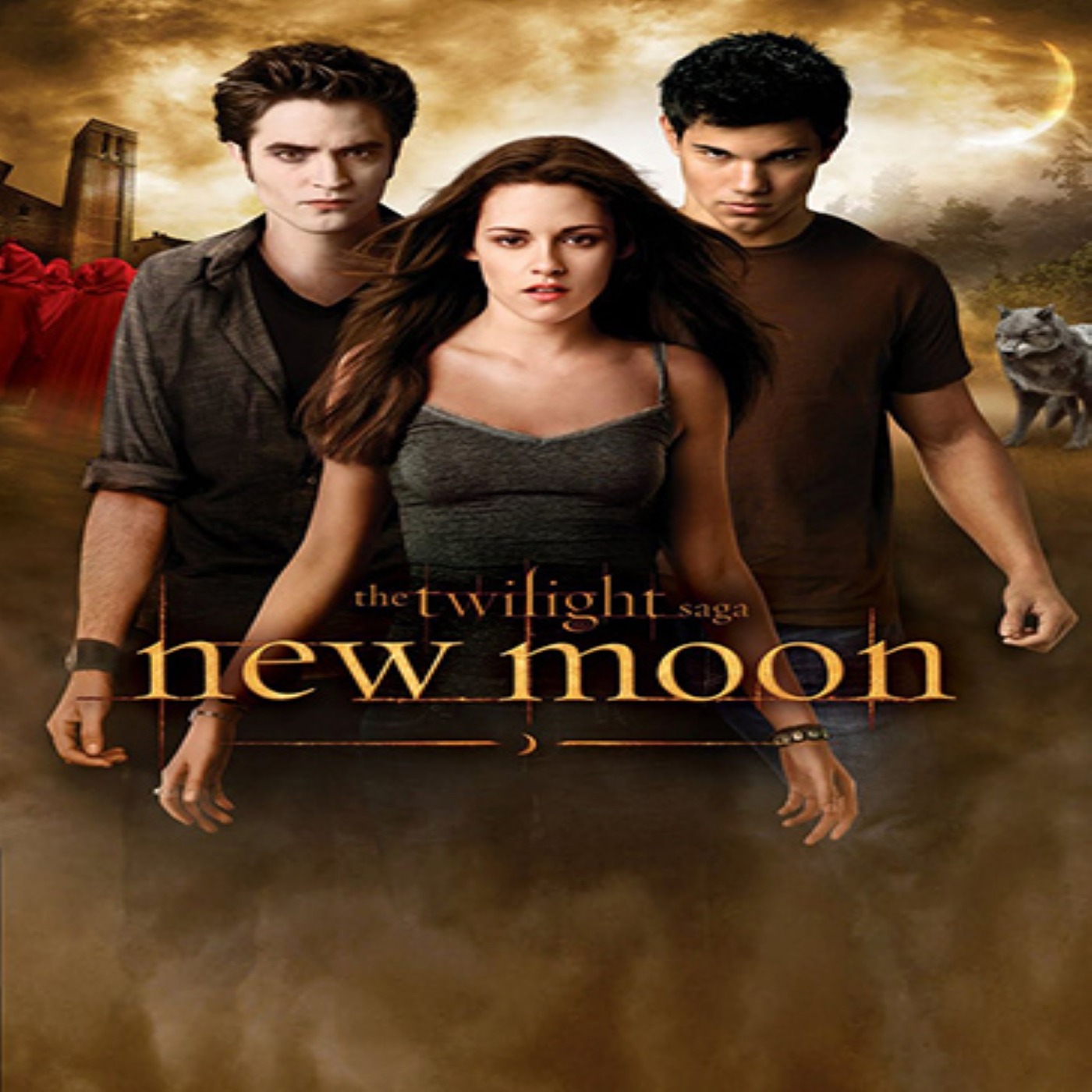 GVN Presents: They Called This a Movie -  Twilight Saga: New Moon (2009) episode artwork