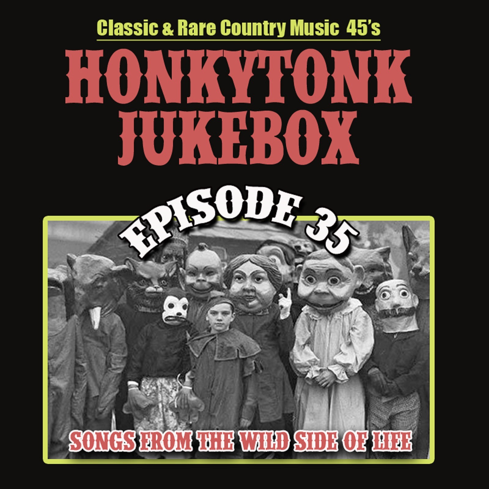 The Honkytonk Jukebox Show