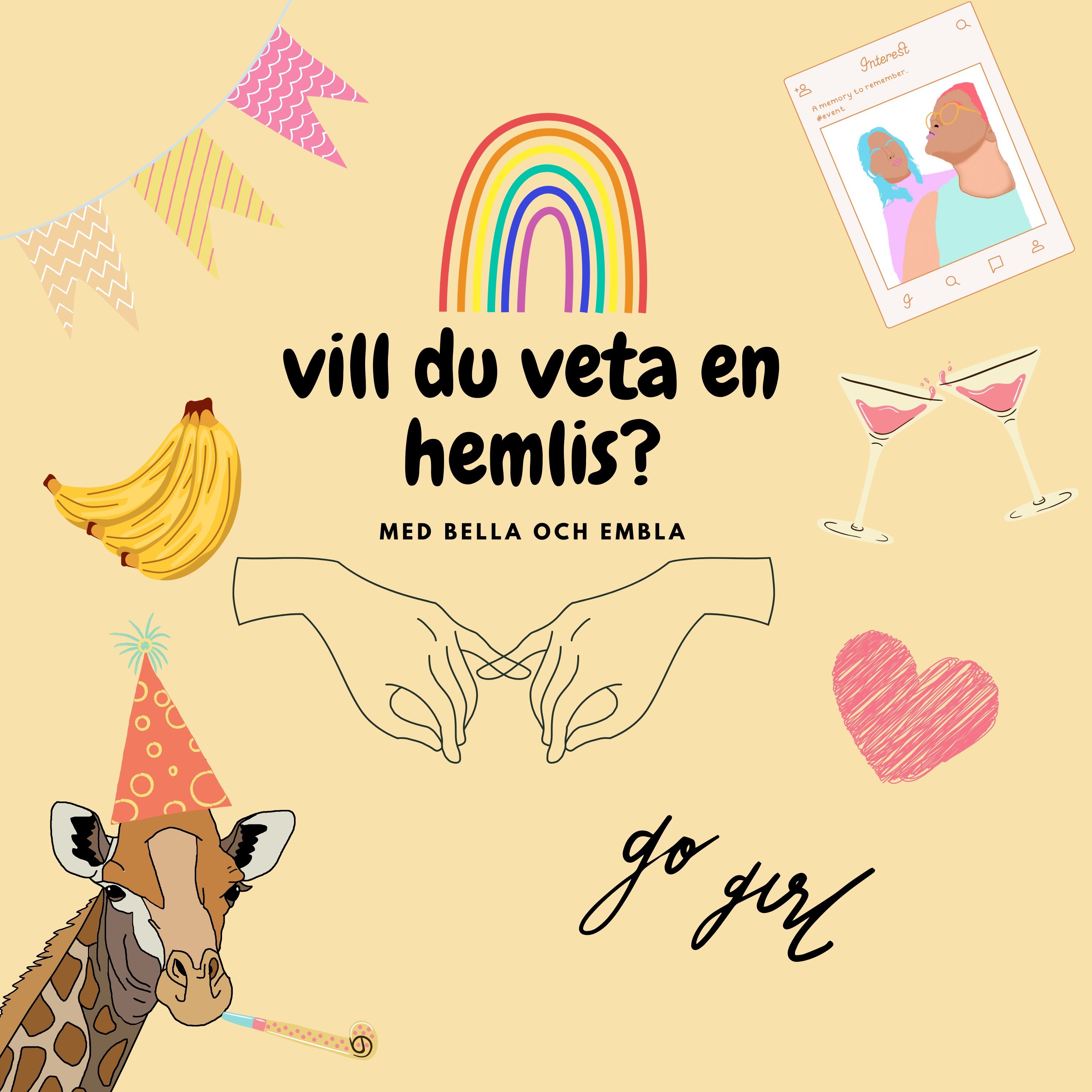 Mus-gegga & Avhuggna tår! episode artwork