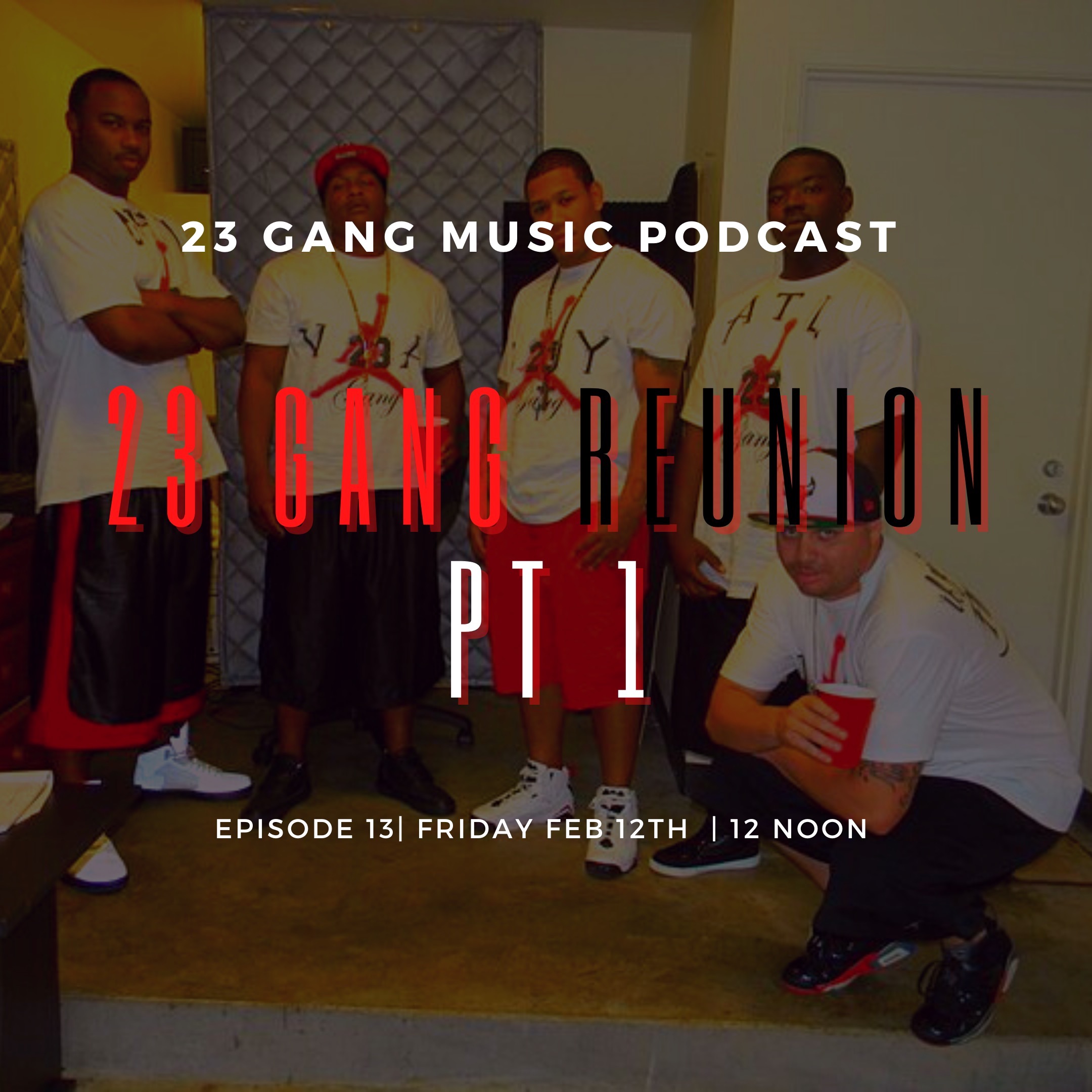 23 Gang Music Presents 2 D*cks and a Chick