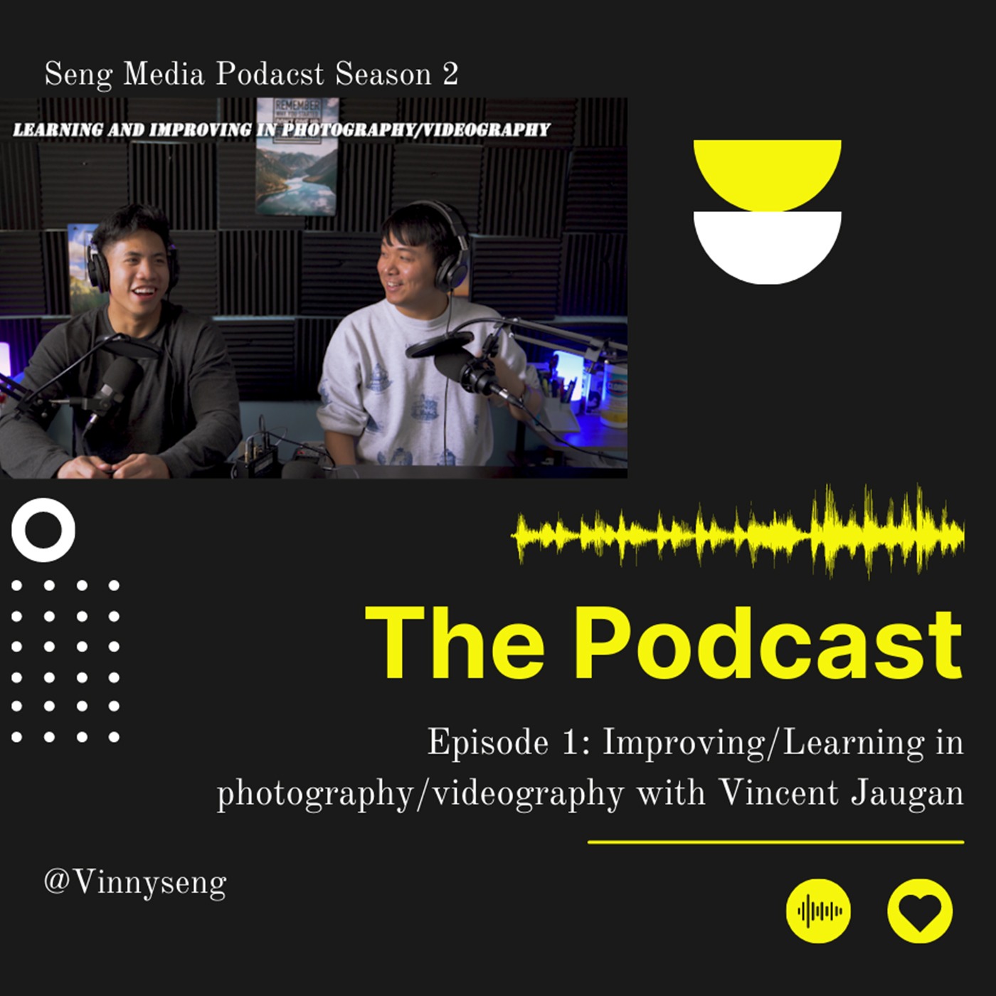 Seng Media Podcast