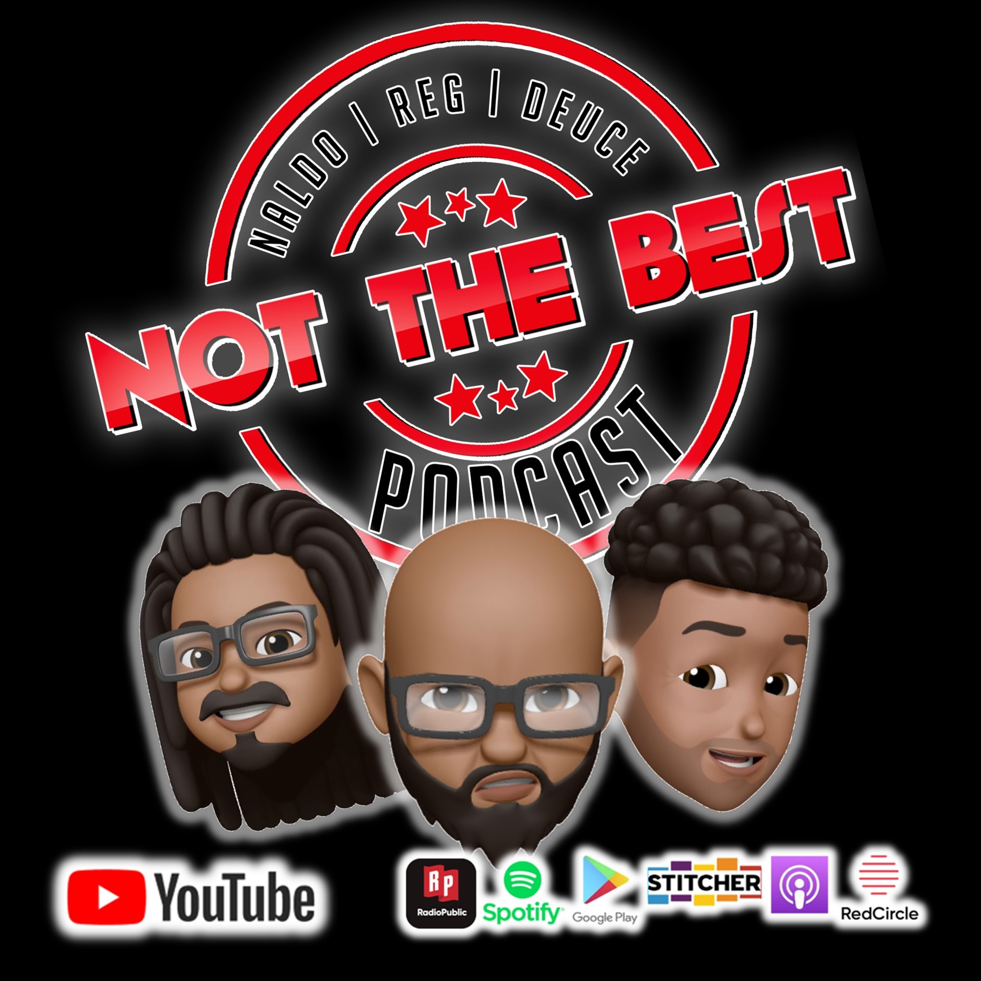 Not The Best Podcast