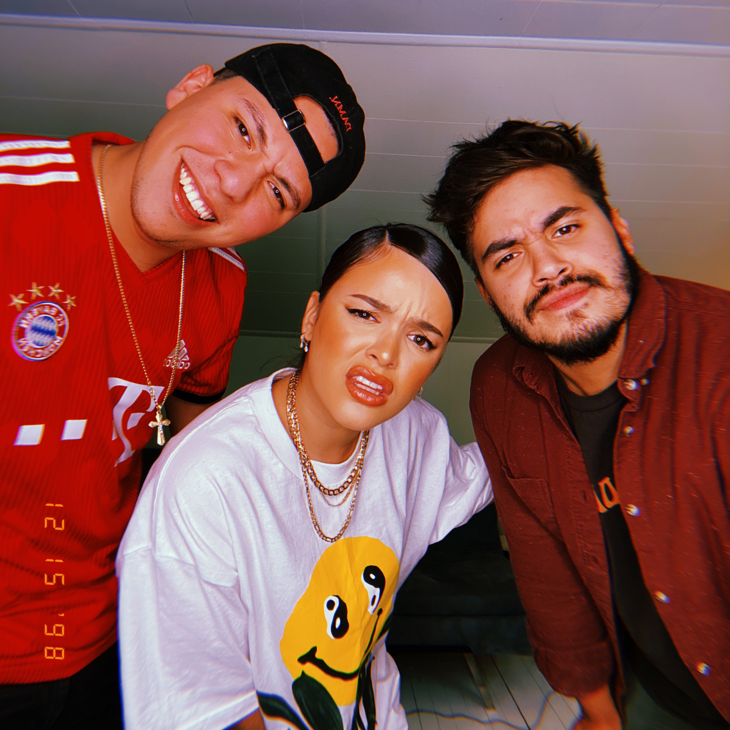 Friends More Like Family