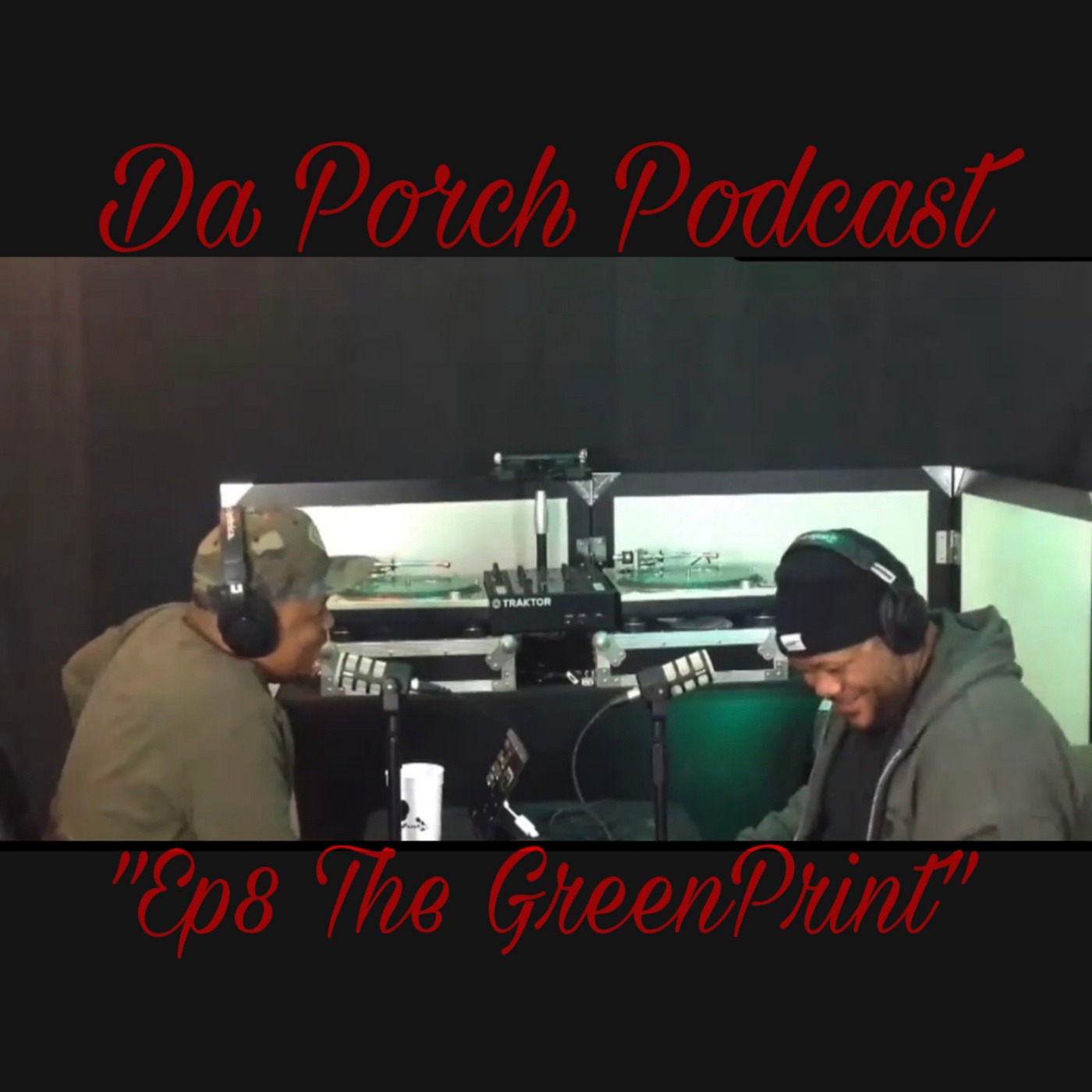 Da Porch Podcast