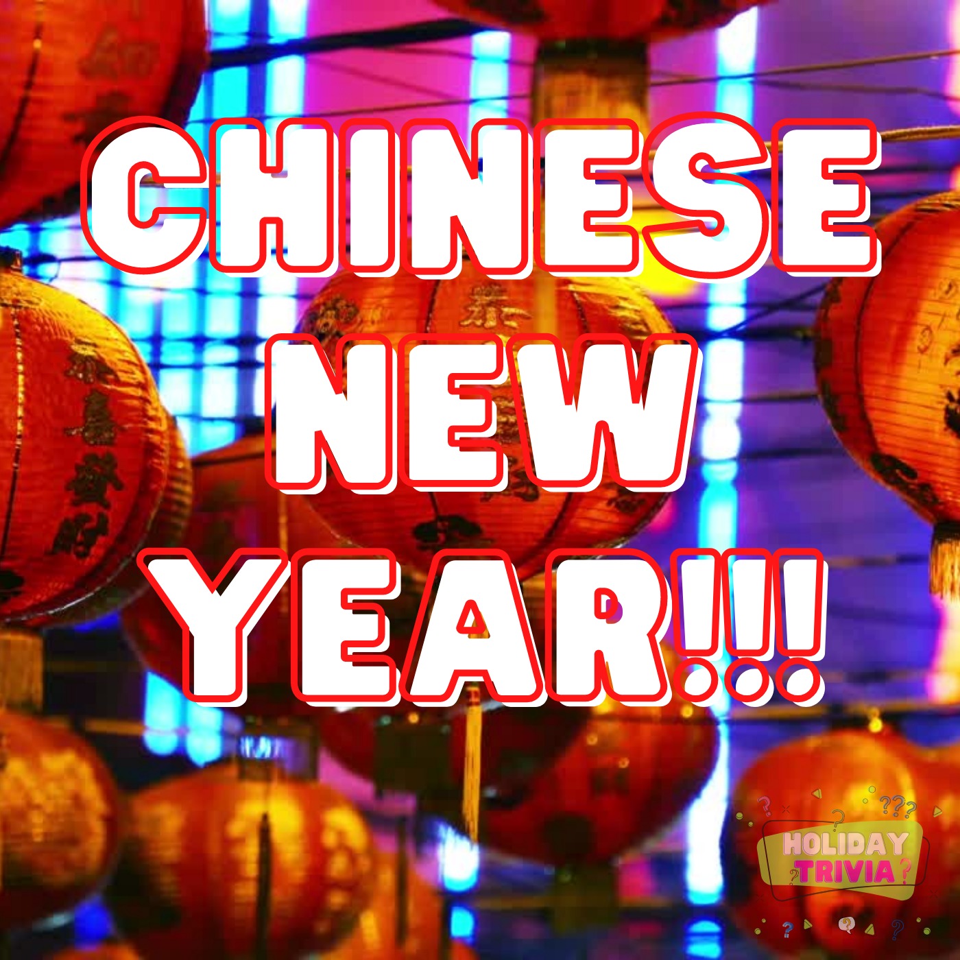 Episode #084 Chinese New Year!!! Image