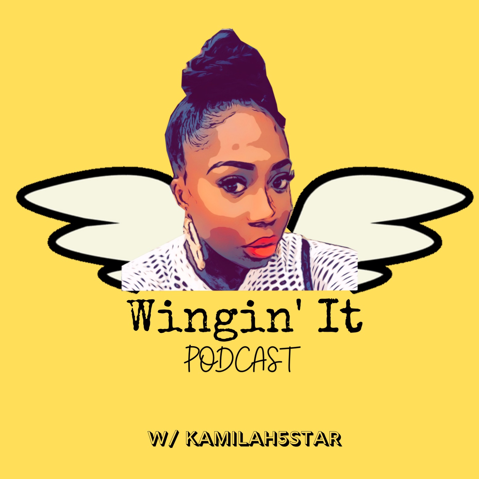Wingin\' It Podcast
