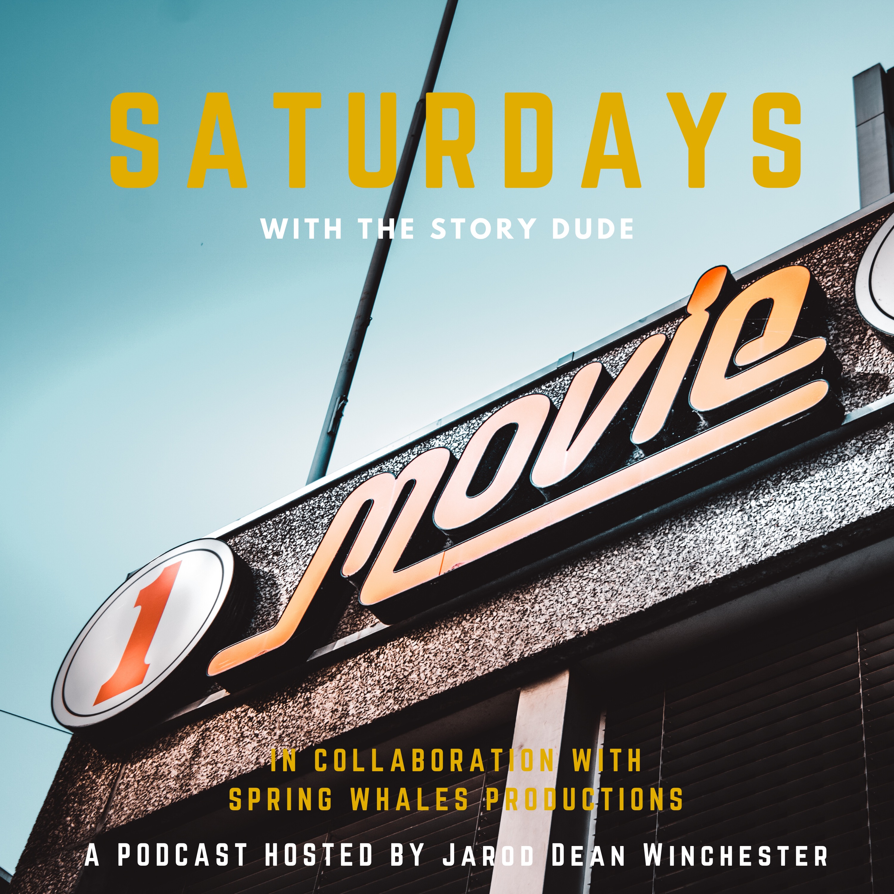 Saturdays with The Story Dude