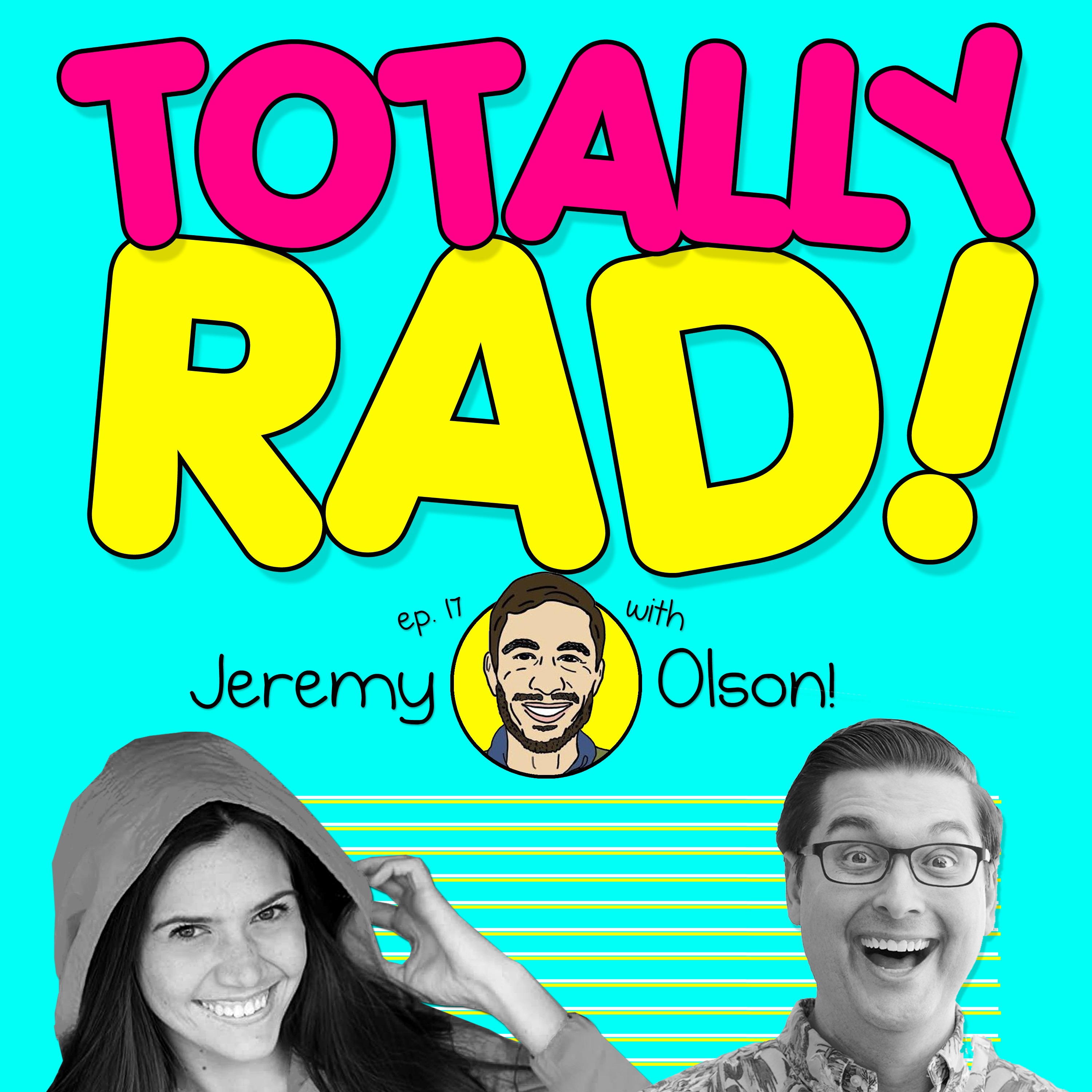 Totally Rad!