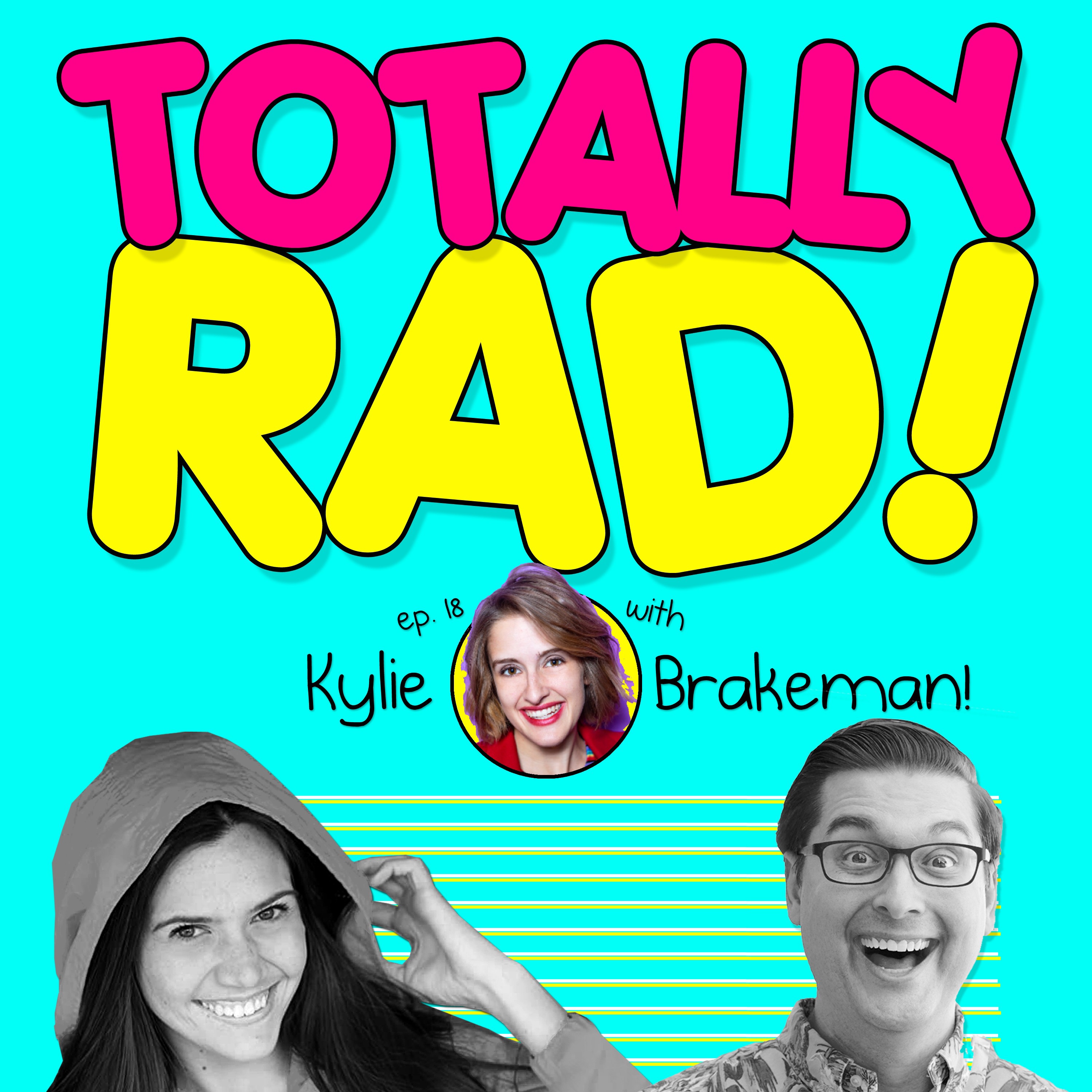 Totally Rad!
