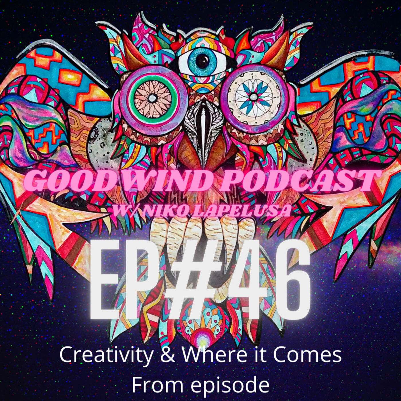 Goodwind Podcast w/ Niko LaPelusa