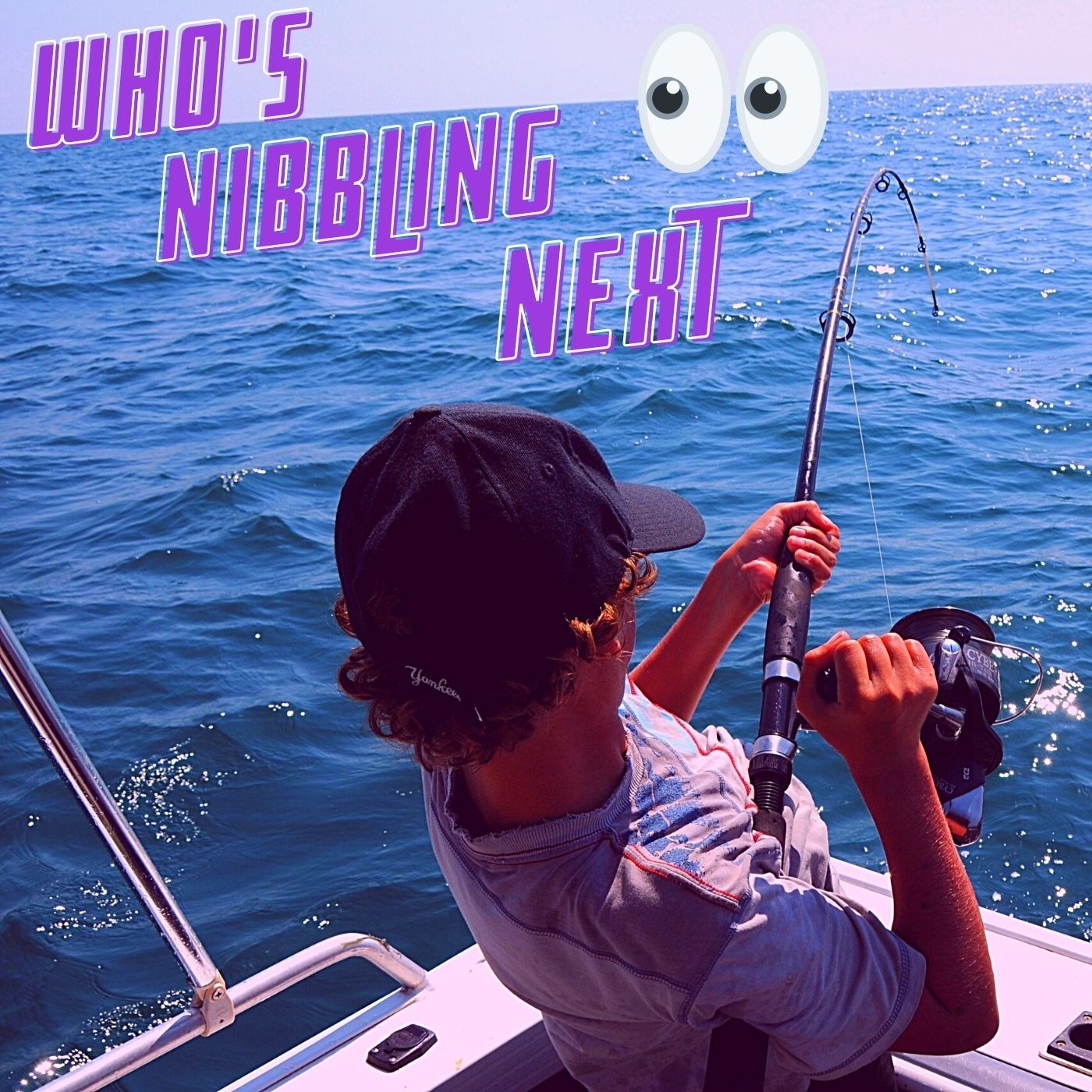 Who\'s Nibbling Next