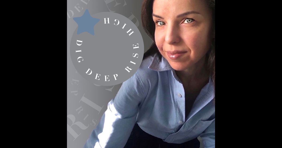 DIG DEEP RISE HIGH | RedCircle