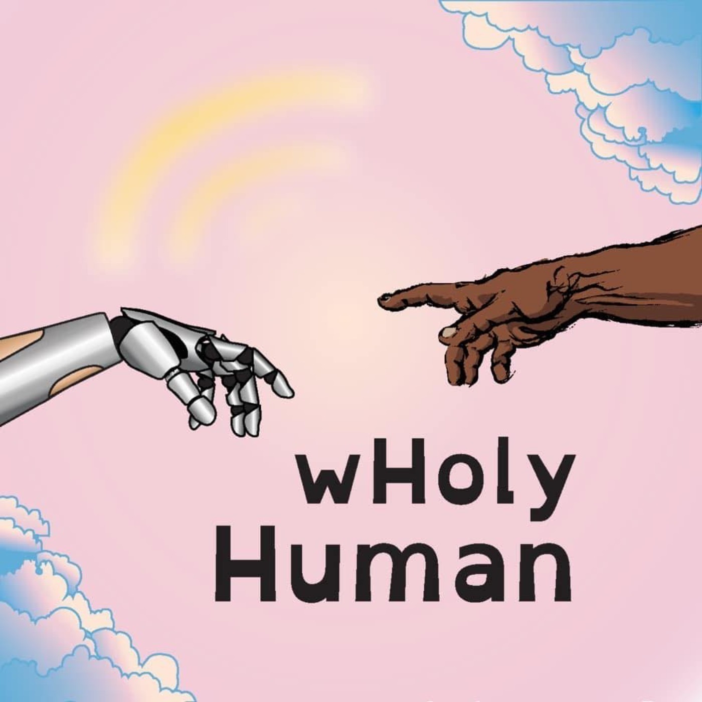 wHoly Human