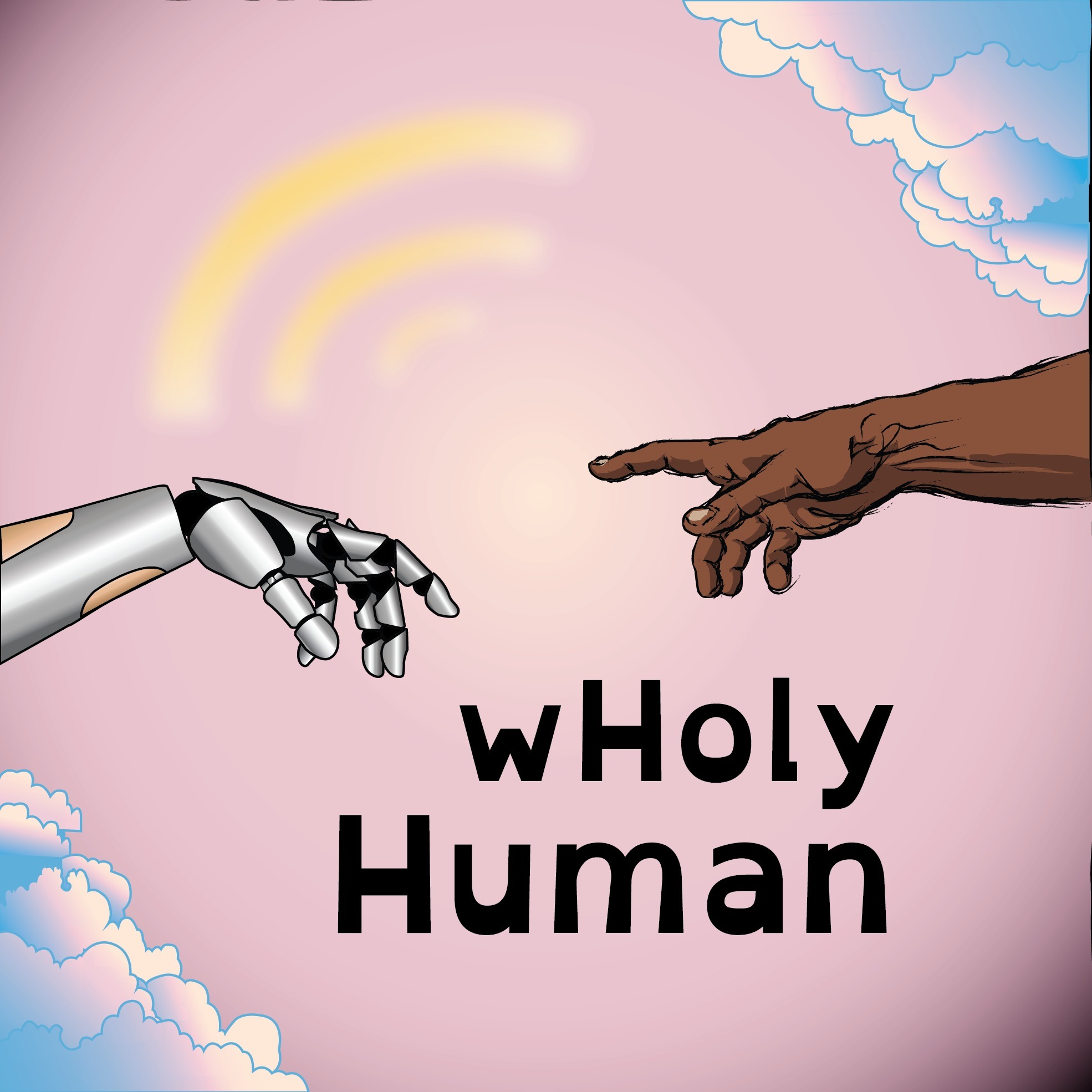wHoly Human