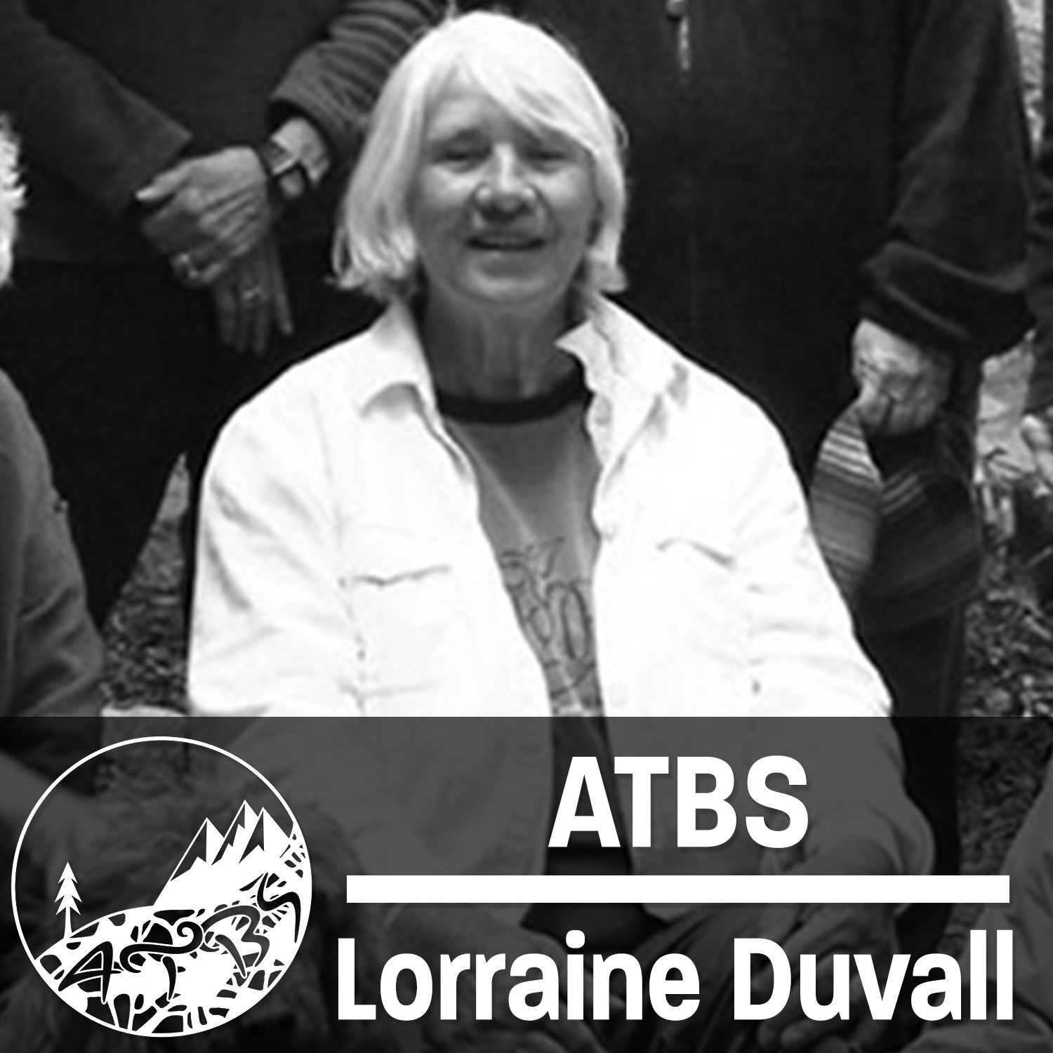 An Adirondack Woman - With Lorriane Duvall - ATBS #42