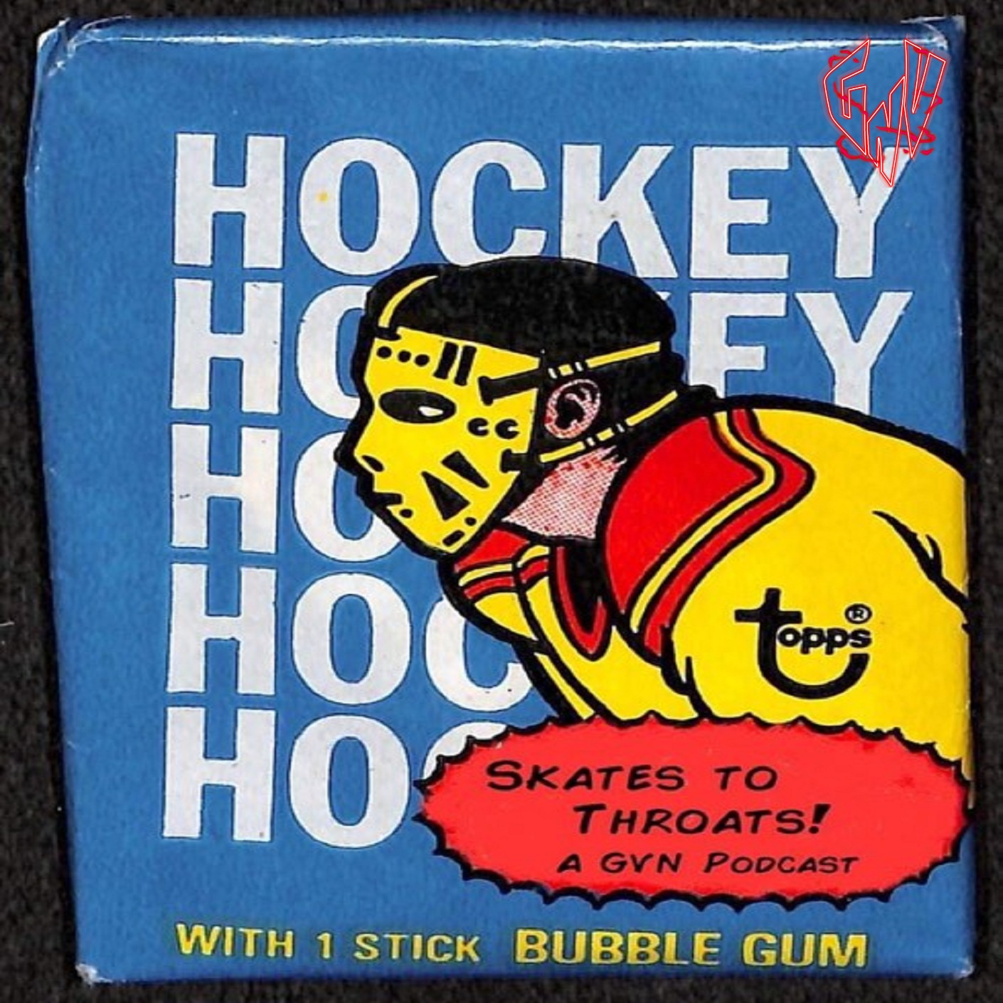 Skates to Throats - Those Damn Gold Foil Helmets episode artwork