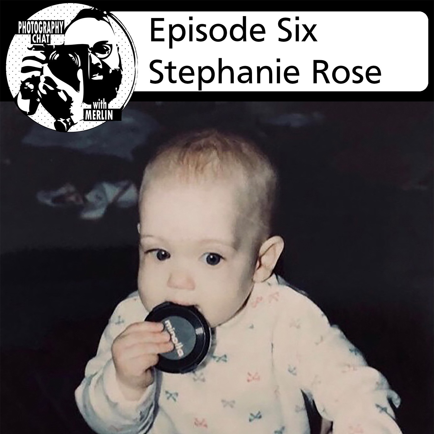 Photography Chat s.2 ep.6 Stephanie Rose