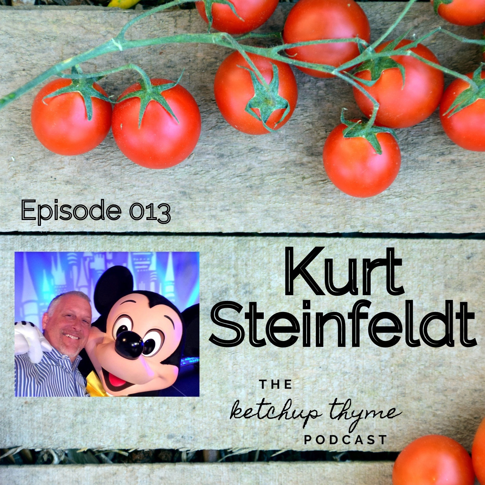 The Ketchup Thyme Podcast
