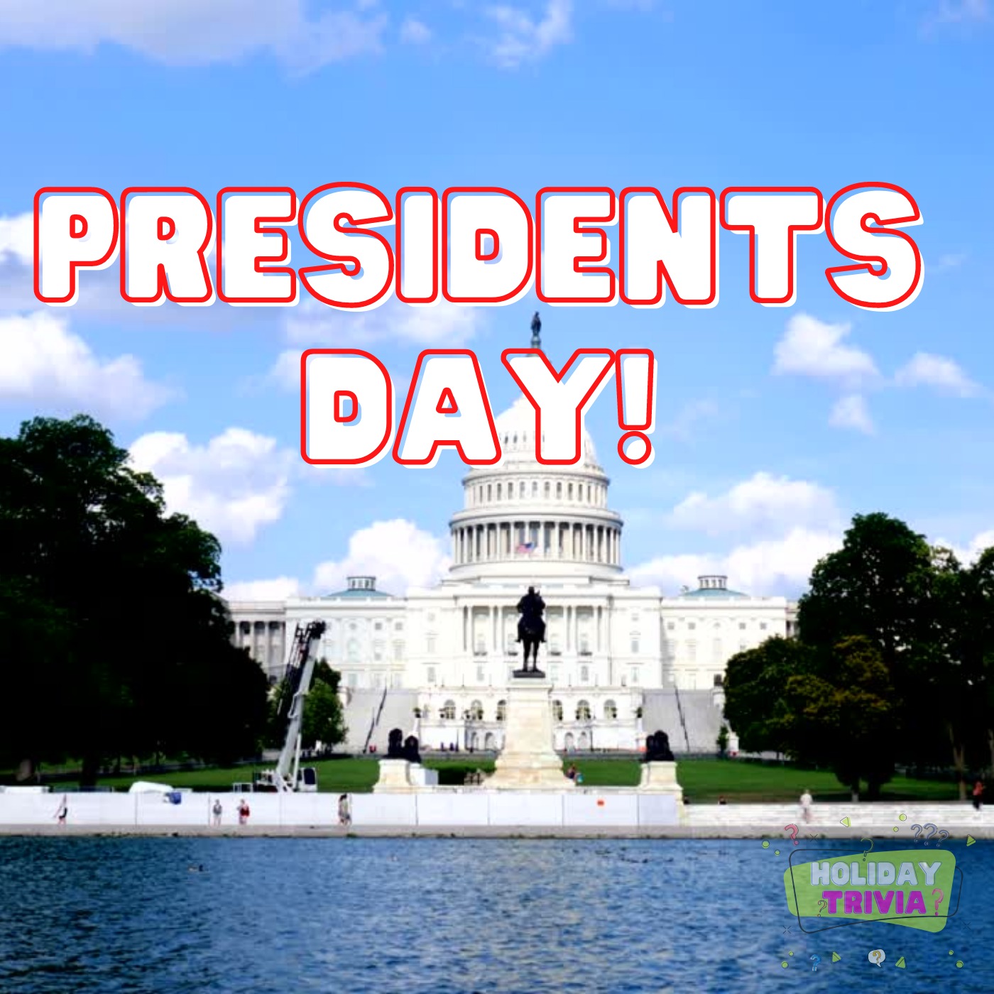 Episode #085 Presidents Day! Image