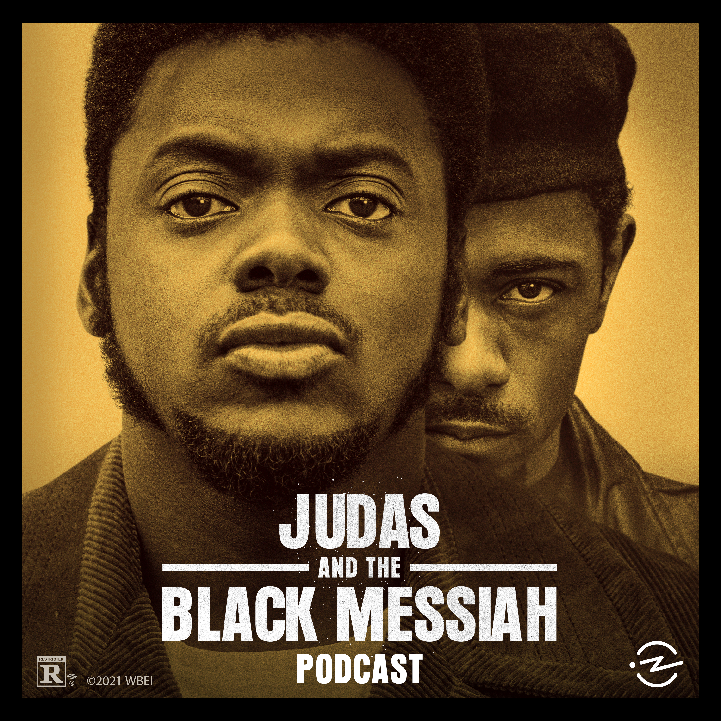 Judas and the Black Messiah Podcast Trailer episode artwork
