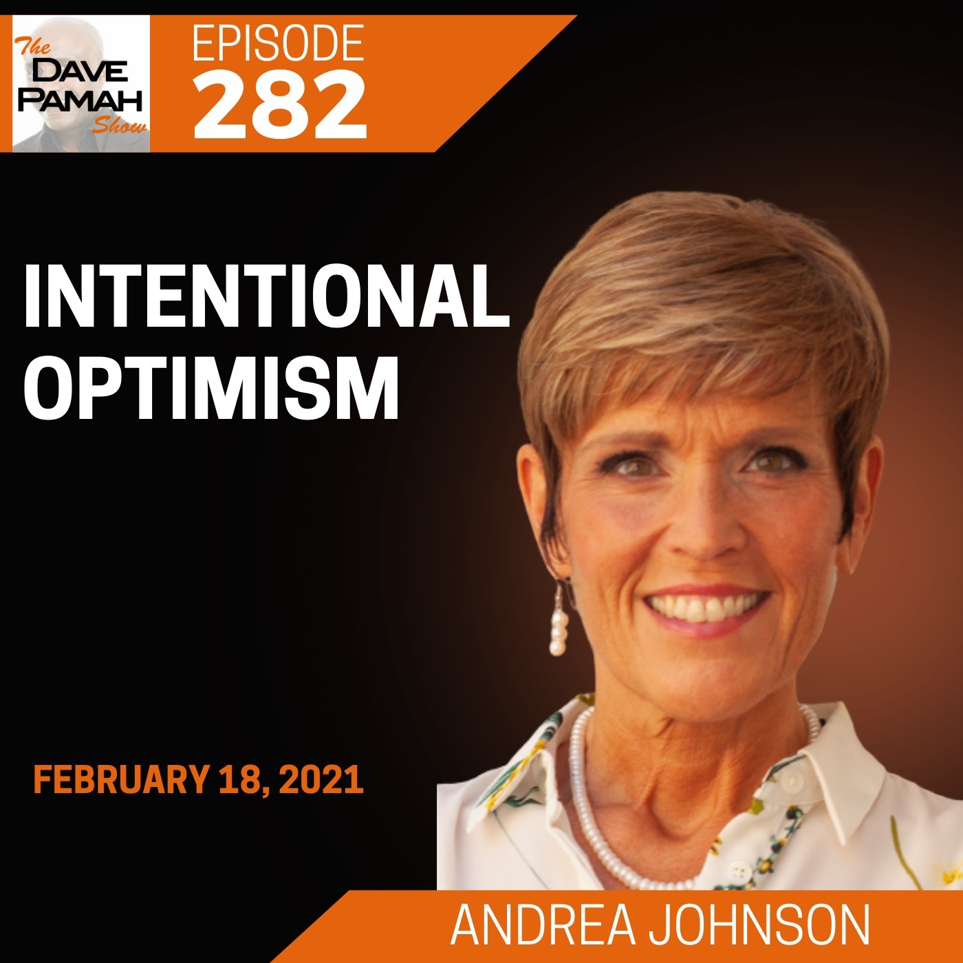 Intentional Optimism with Andrea Johnson Image
