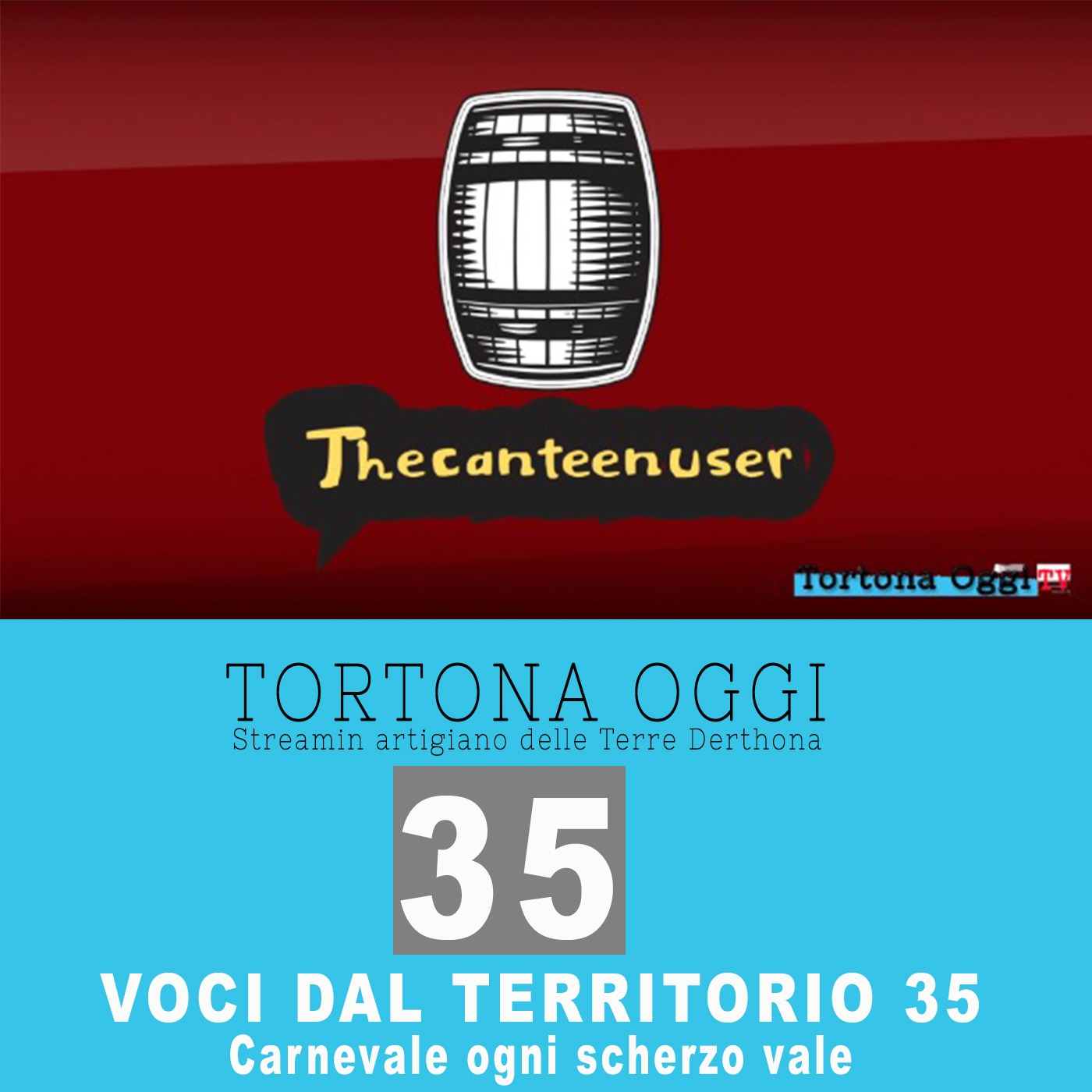 The Canteen User - VOCI DAL TERRITORIO