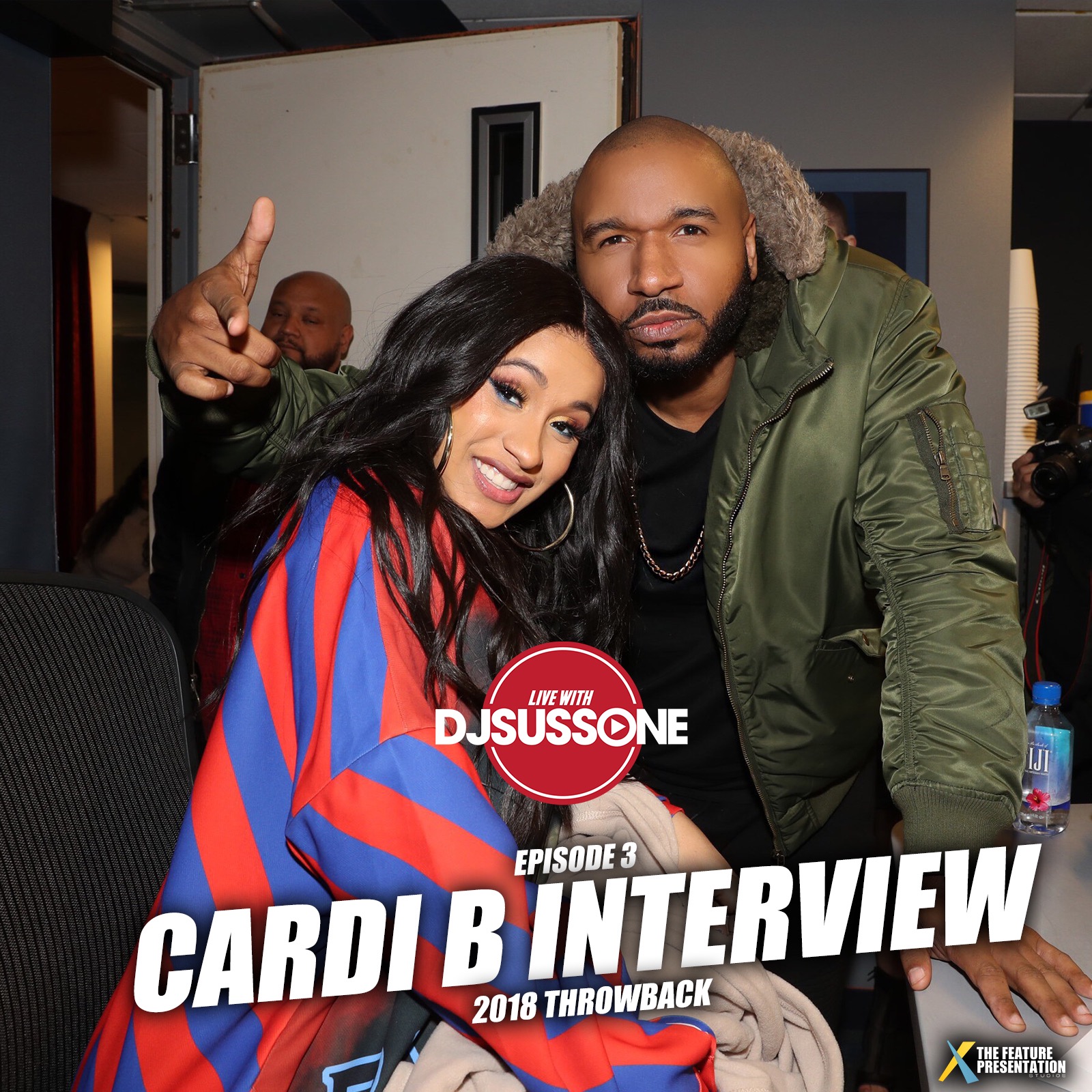 Cardi B Interview episode artwork
