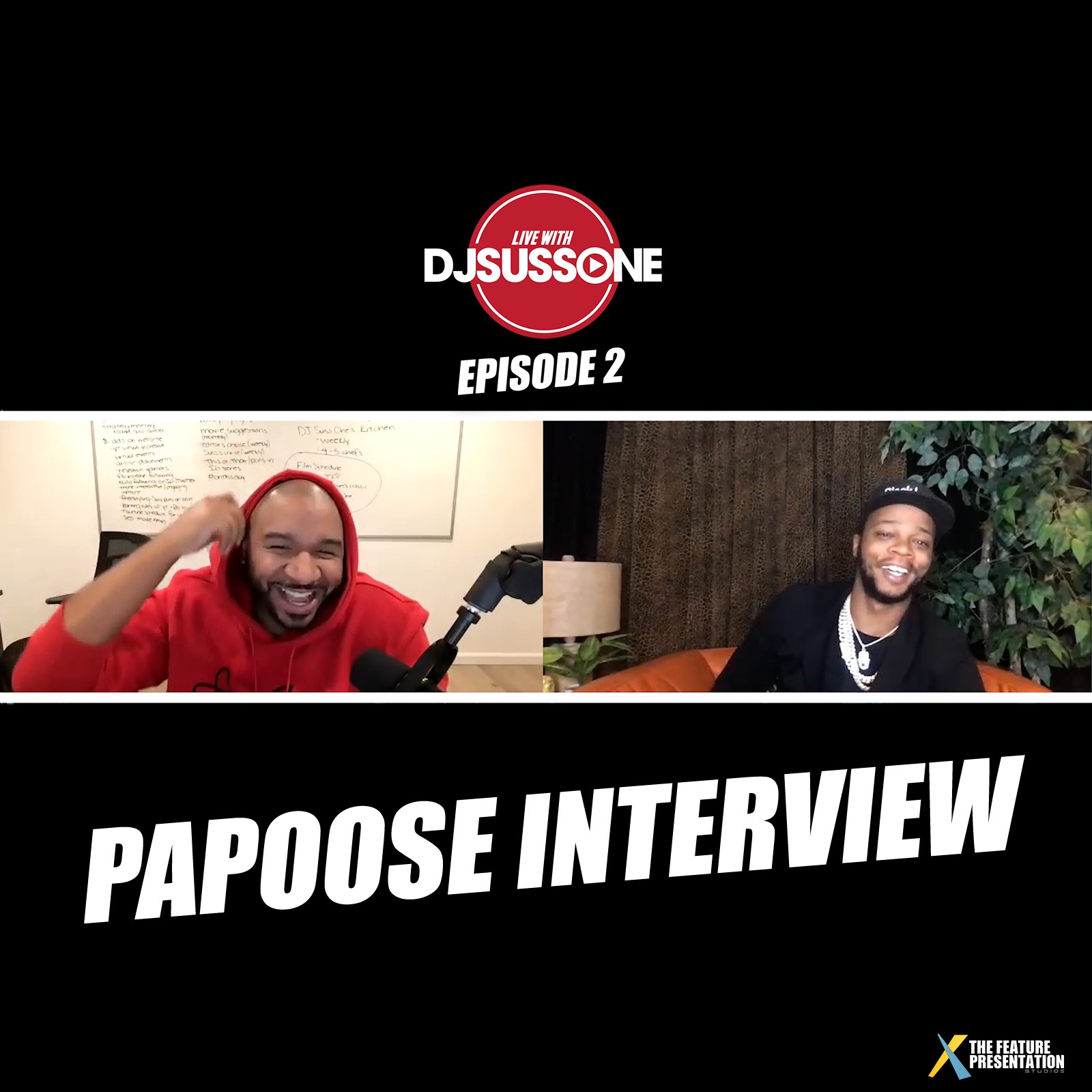 Papoose Interview episode artwork