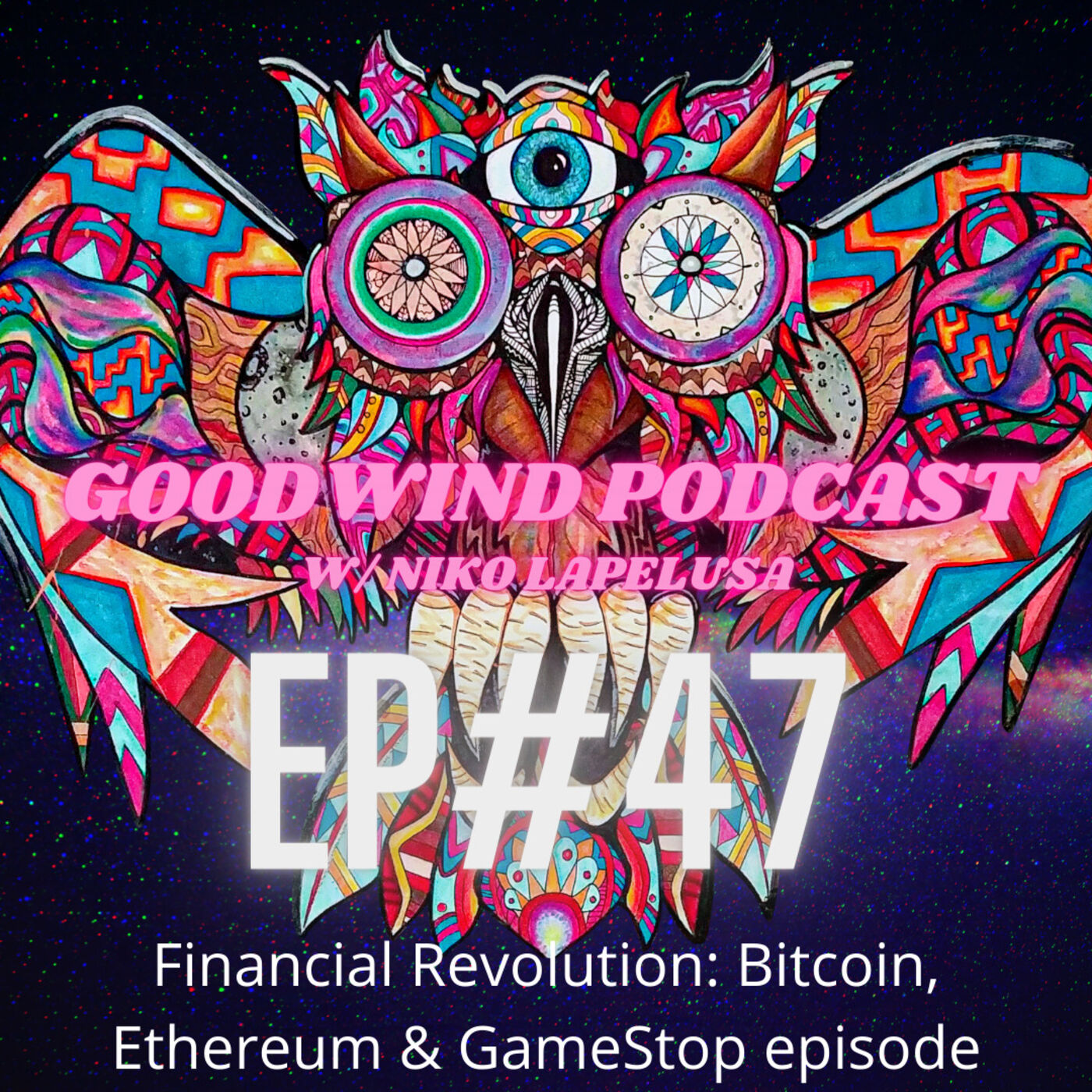 Goodwind Podcast w/ Niko LaPelusa