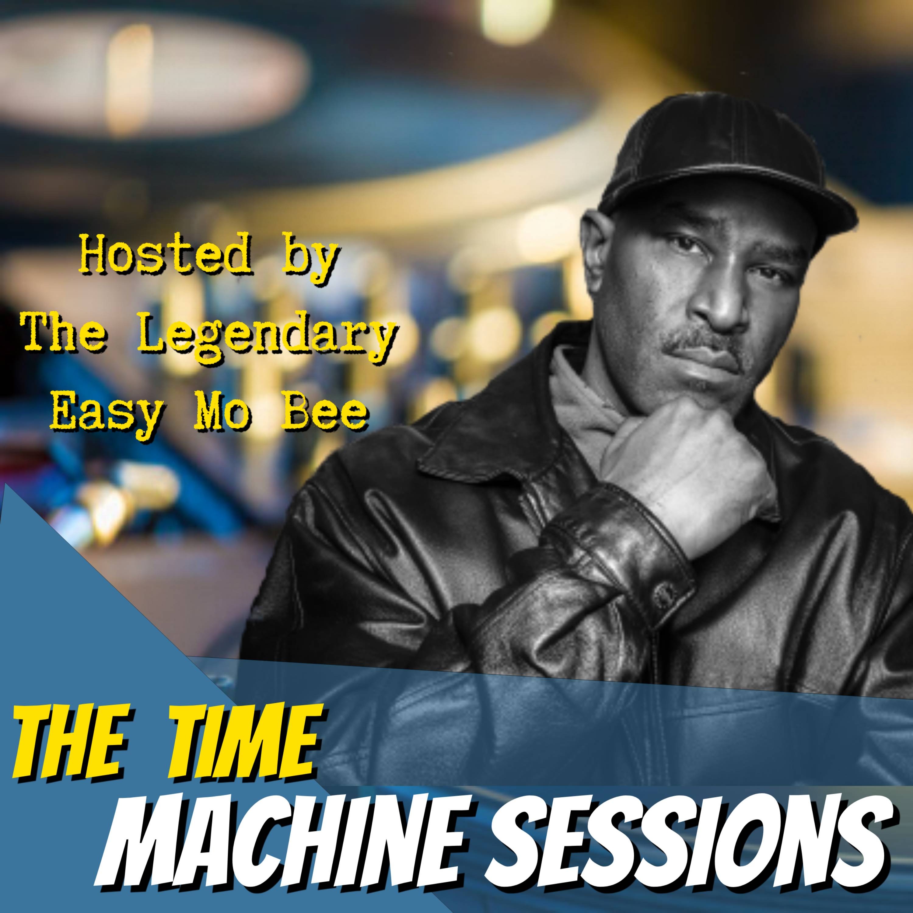 The Time Machine Sessions