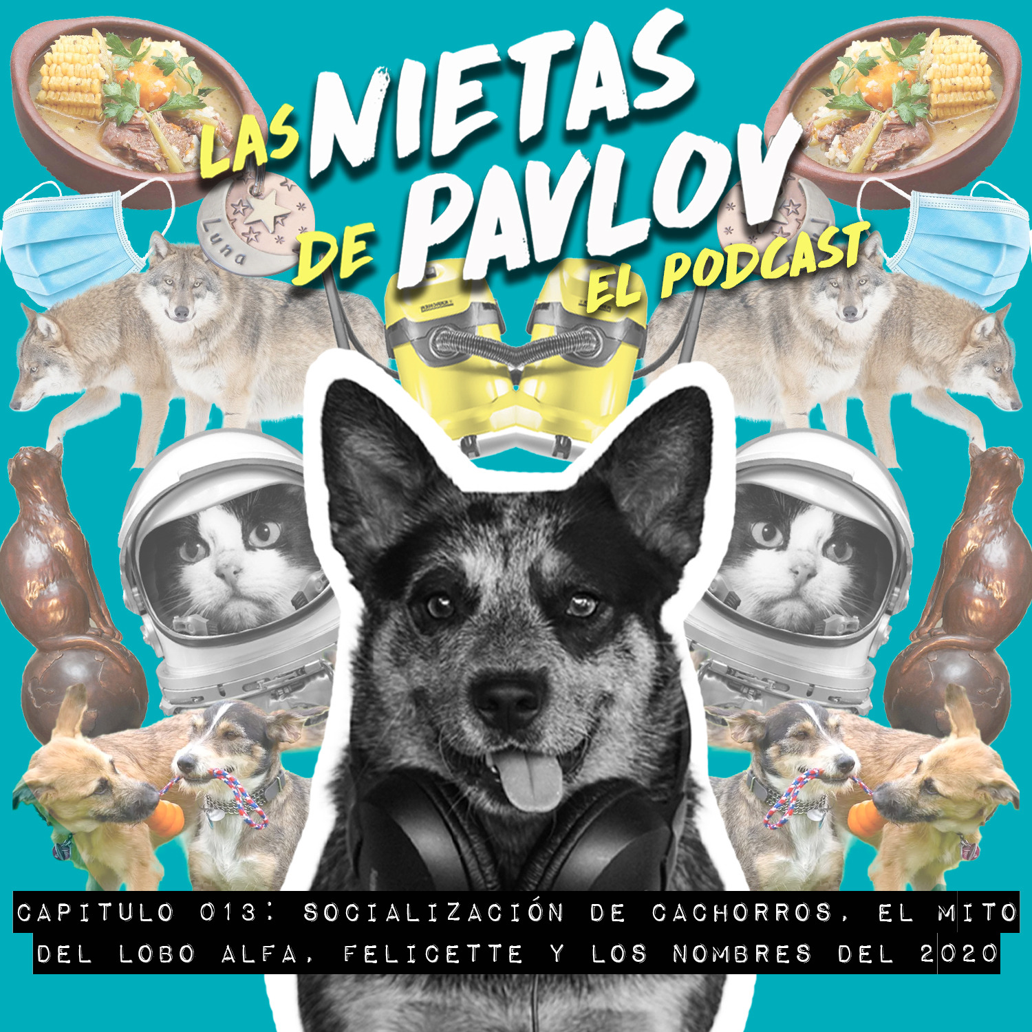 Las Nietas de Pavlov