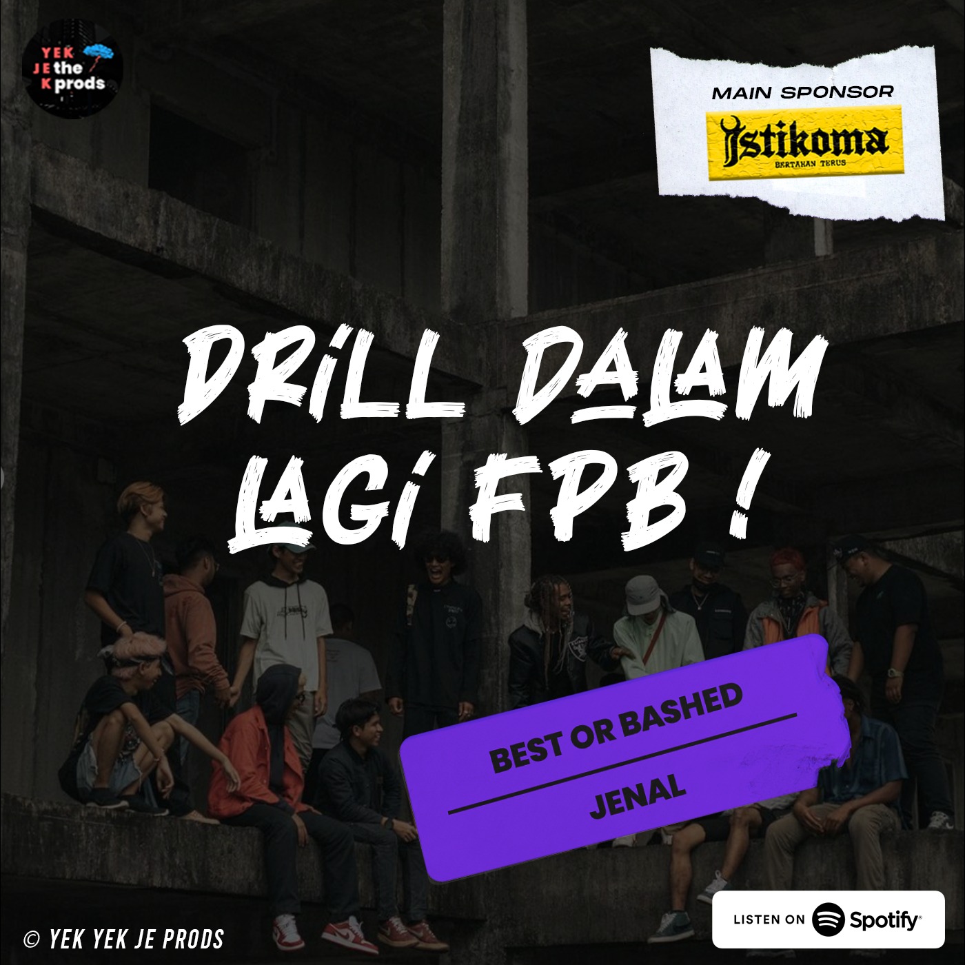 Yek Yek Je Redcircle