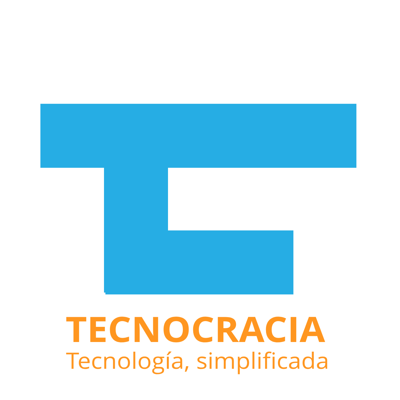 Portada de Tecnocracia