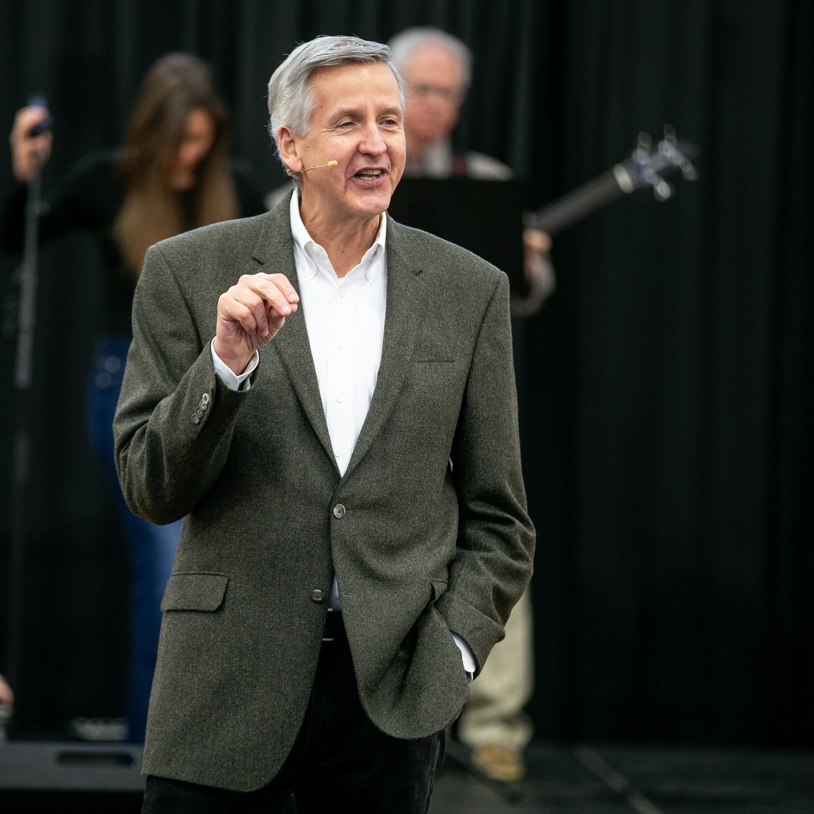 Moments of Hope with David Chadwick