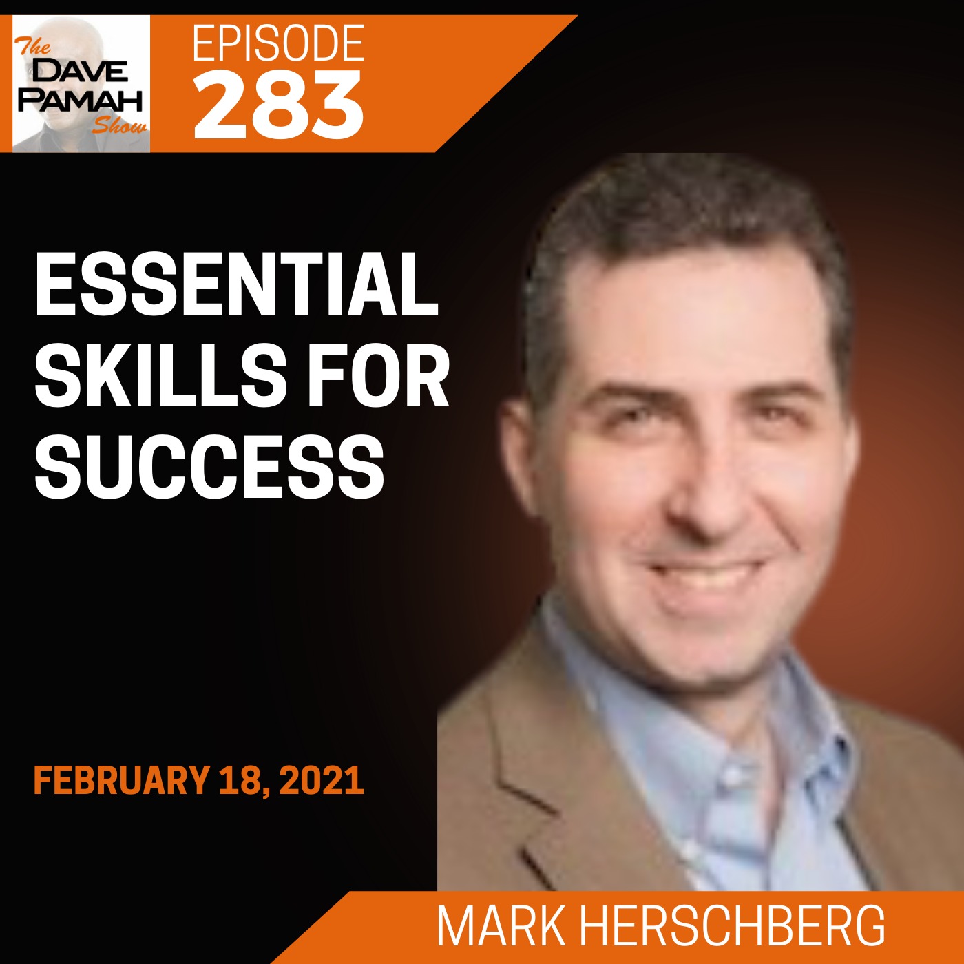 Essential Skills for Success with Mark Herschberg Image