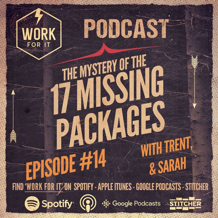 Mystery Behind the 17 Lost Packages