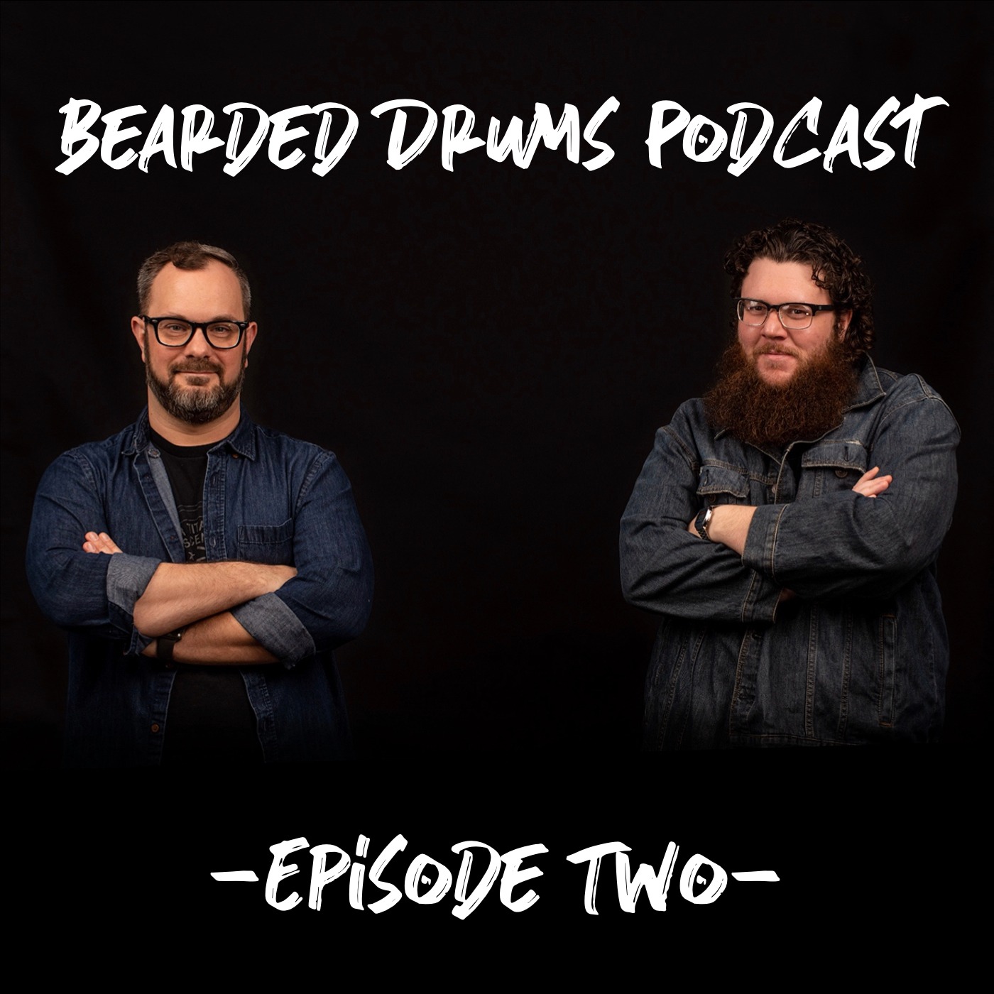 Bearded Drums