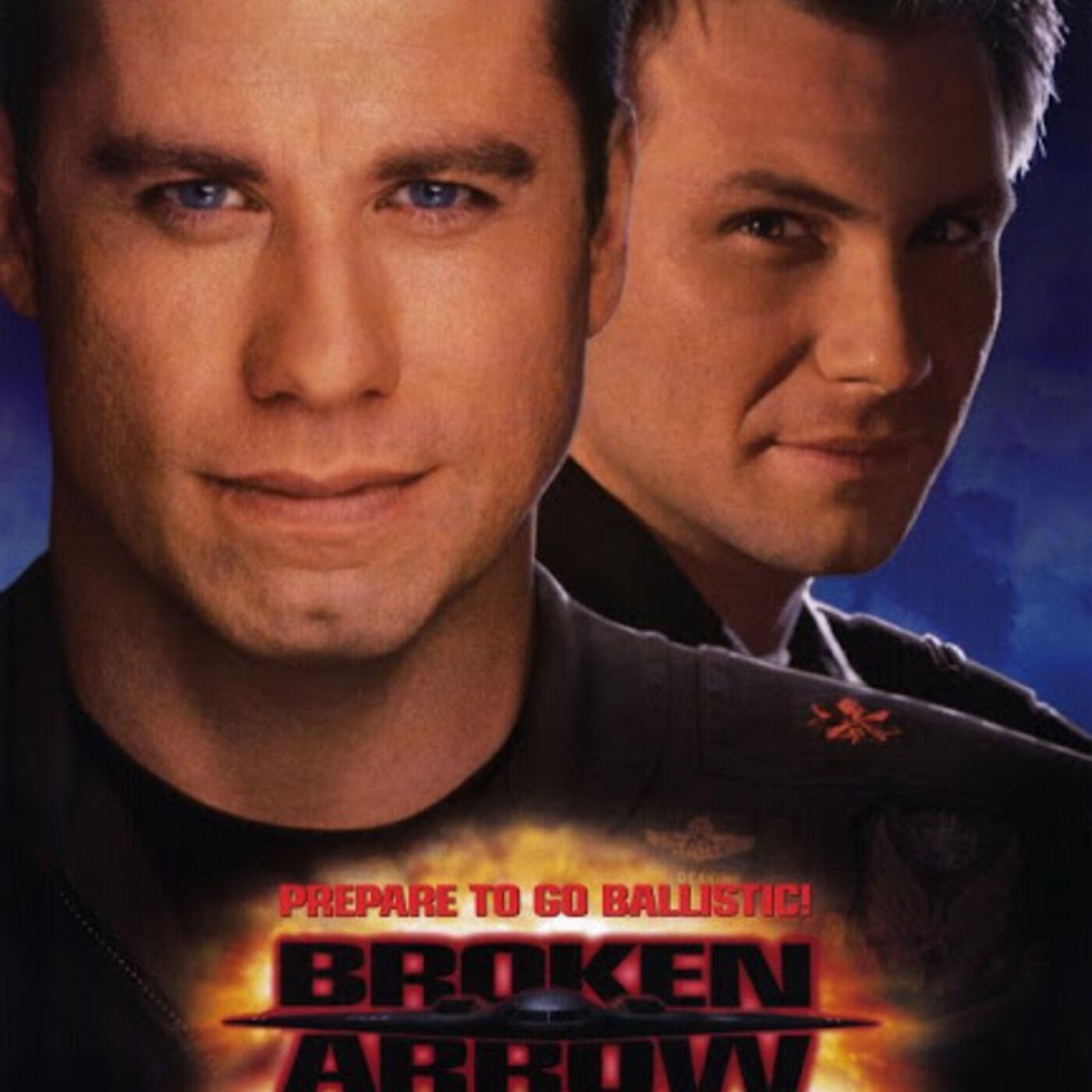 GVN Presents: They Called This a Movie - Broken Arrow (1996) episode artwork