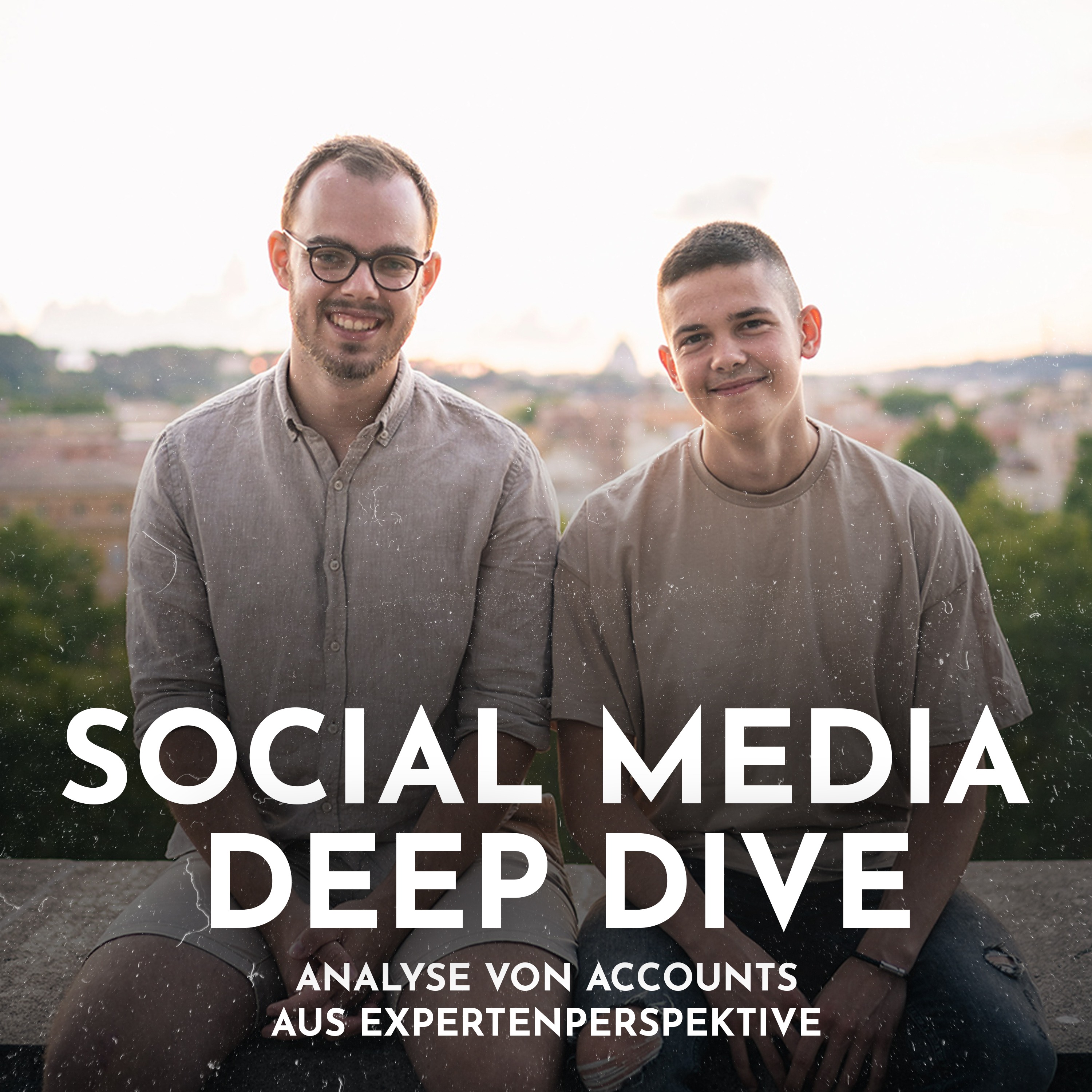 Social Media Deep Dive