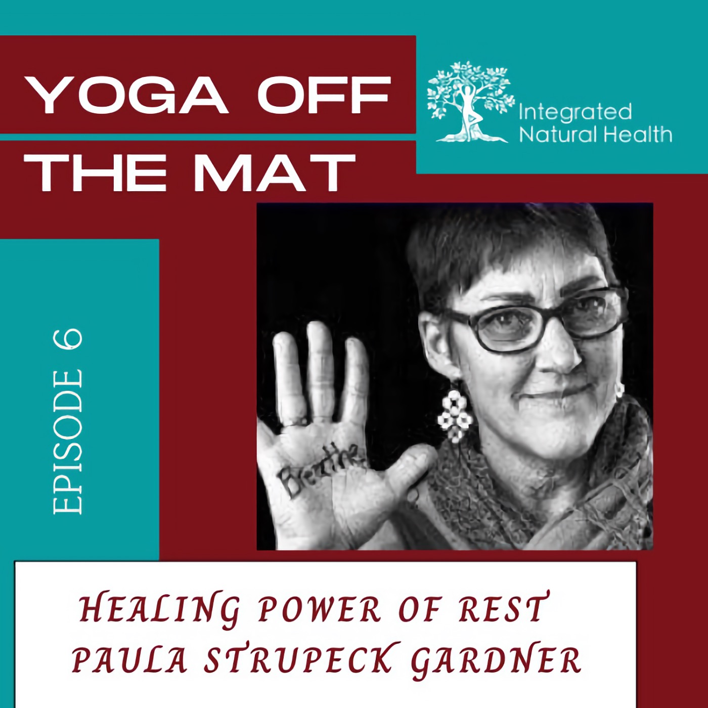 Healing Power of Rest Healing Power of Rest