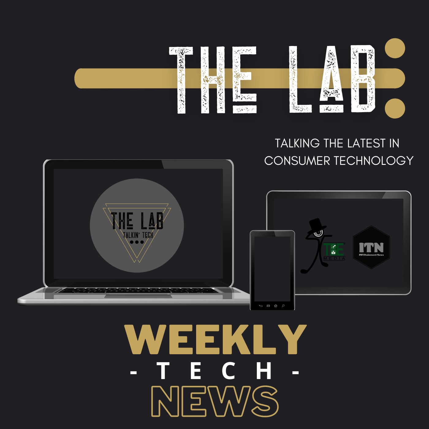 The Lab - 02.17.21 - Talking Tech