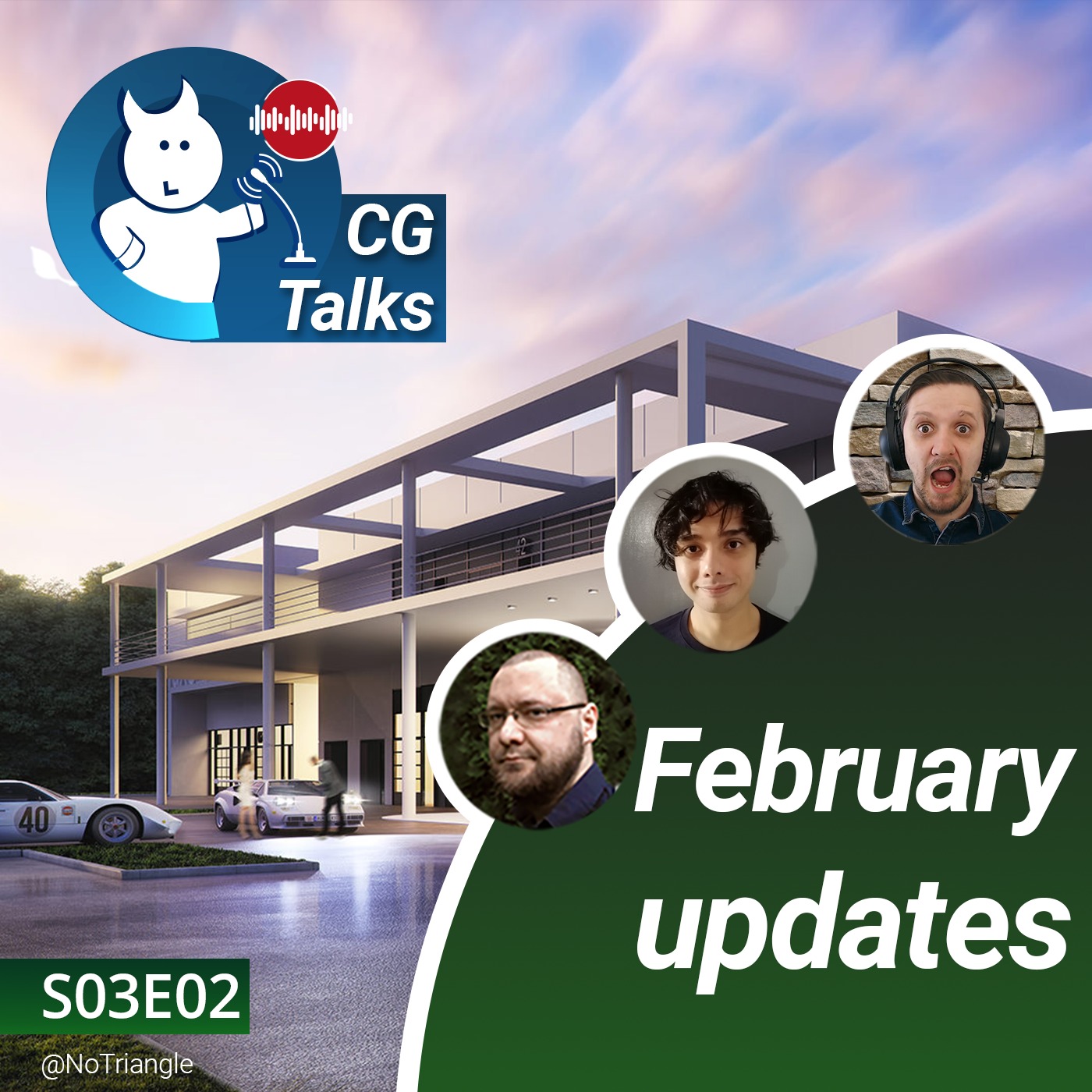 CG talks
