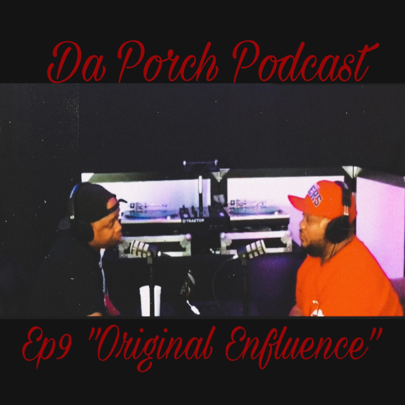 Da Porch Podcast